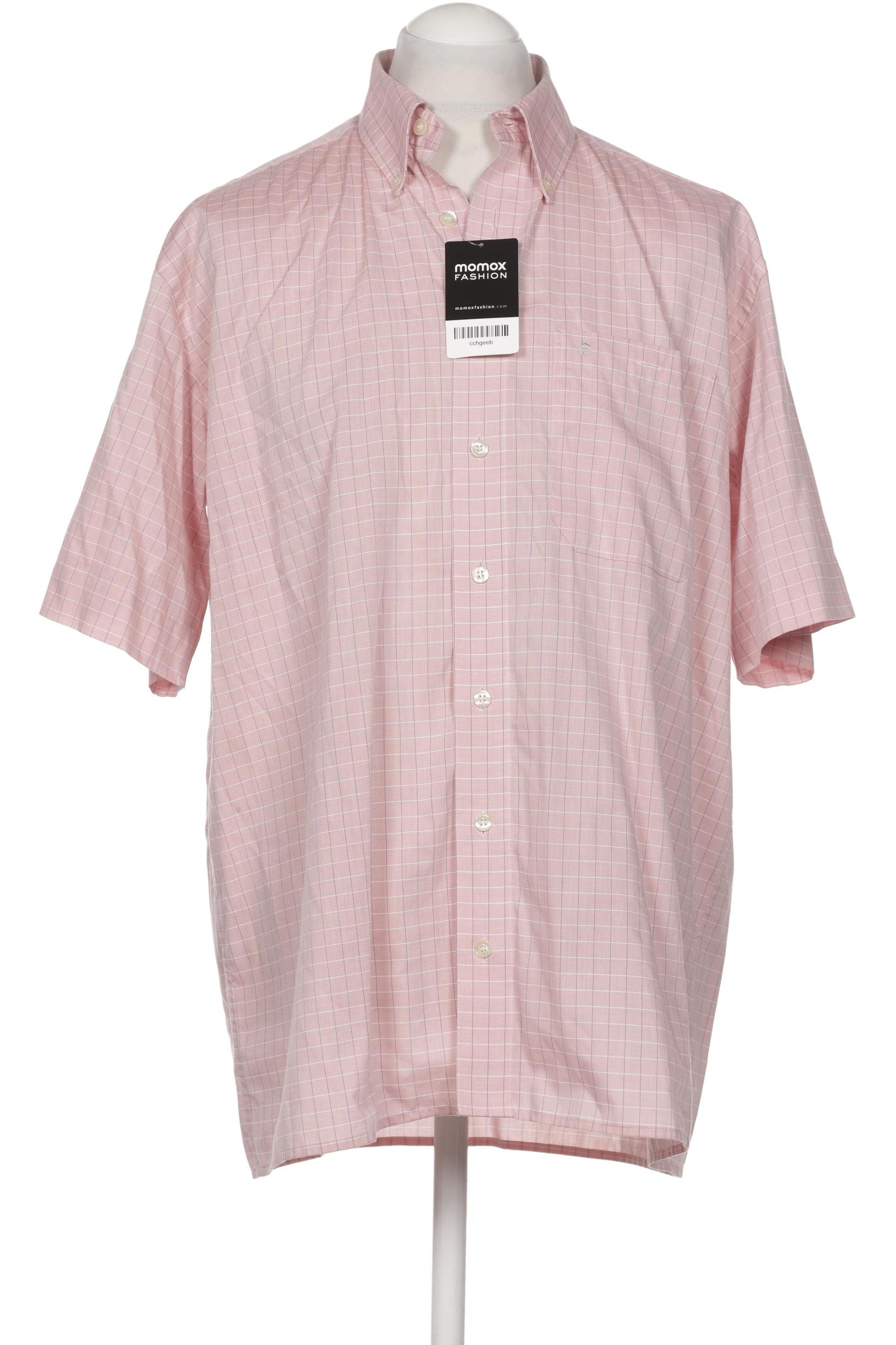 

eterna Herren Hemd, pink, Gr. 52