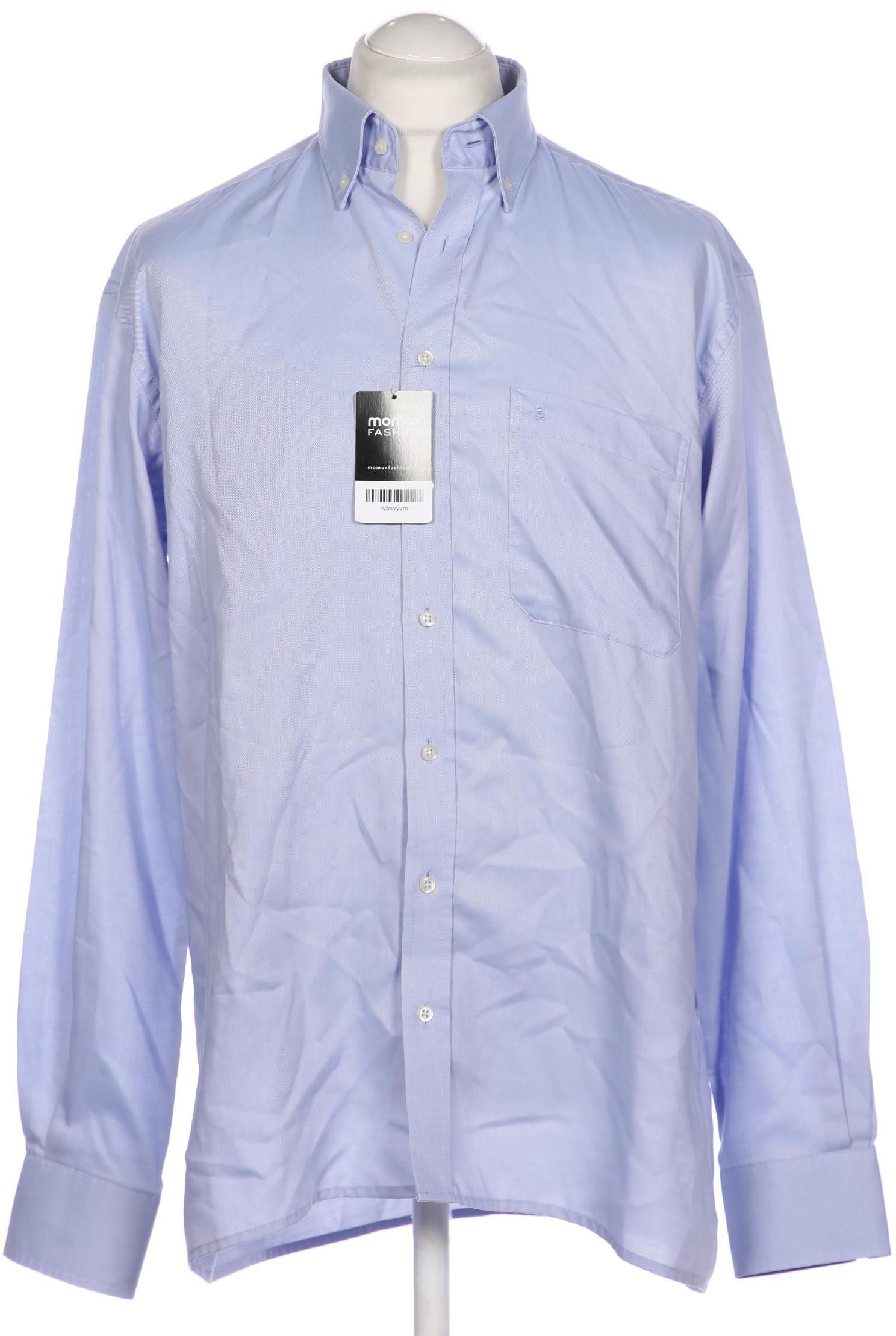 

eterna Herren Hemd, hellblau, Gr. 50
