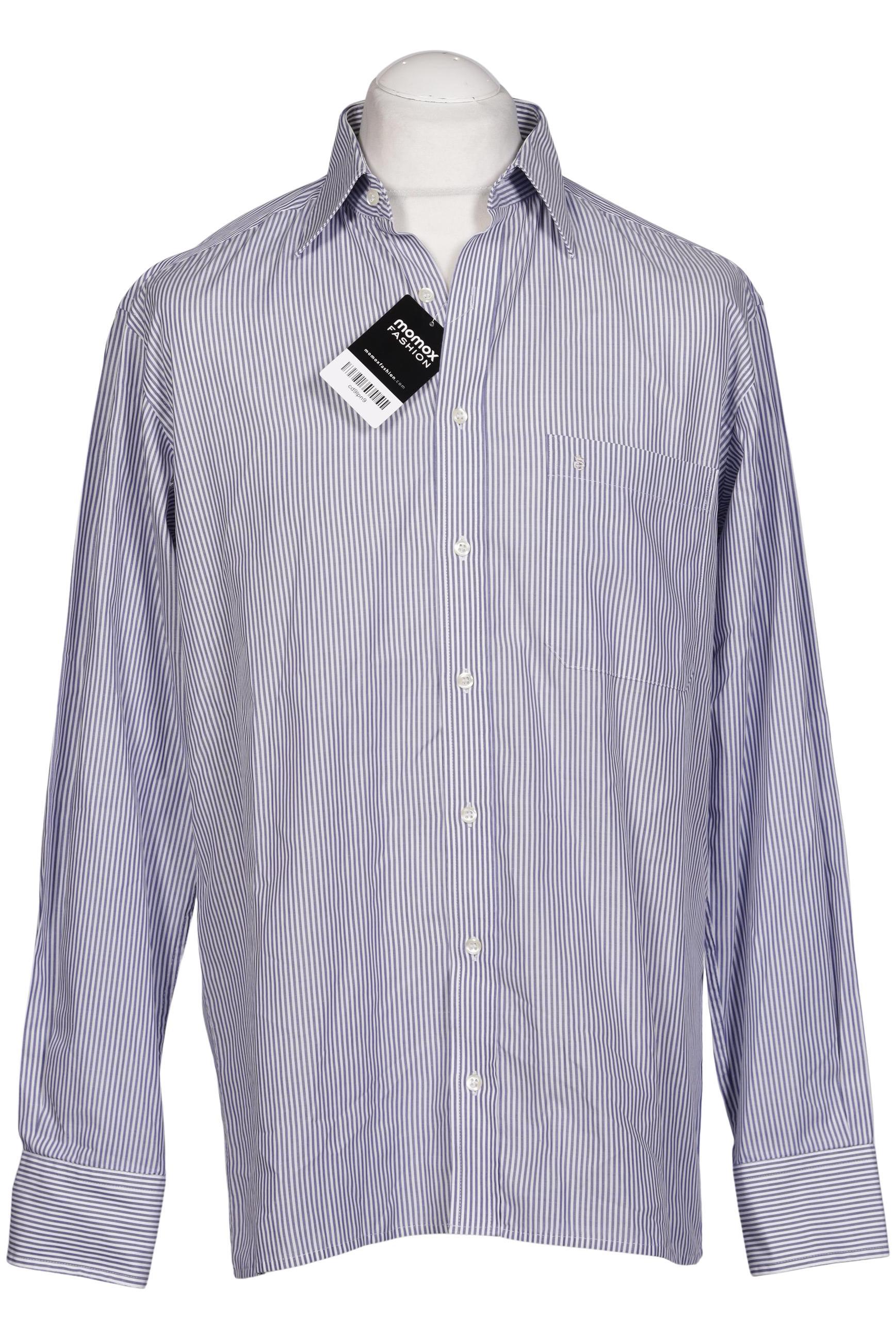 

eterna Herren Hemd, blau, Gr. 50