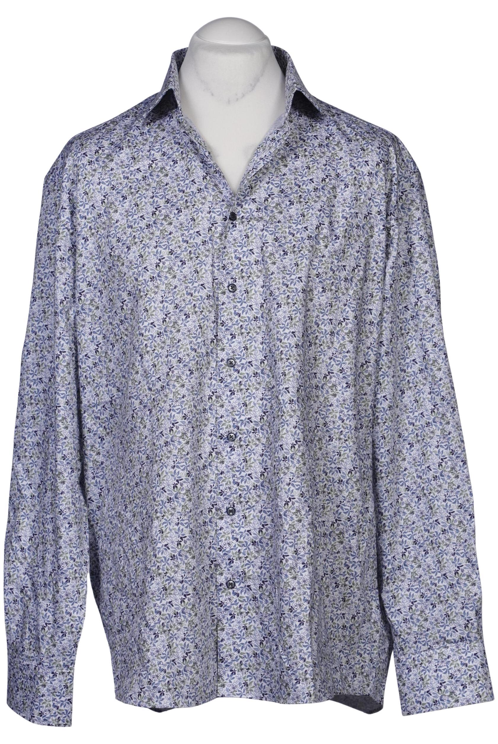 

eterna Herren Hemd, mehrfarbig, Gr. 54