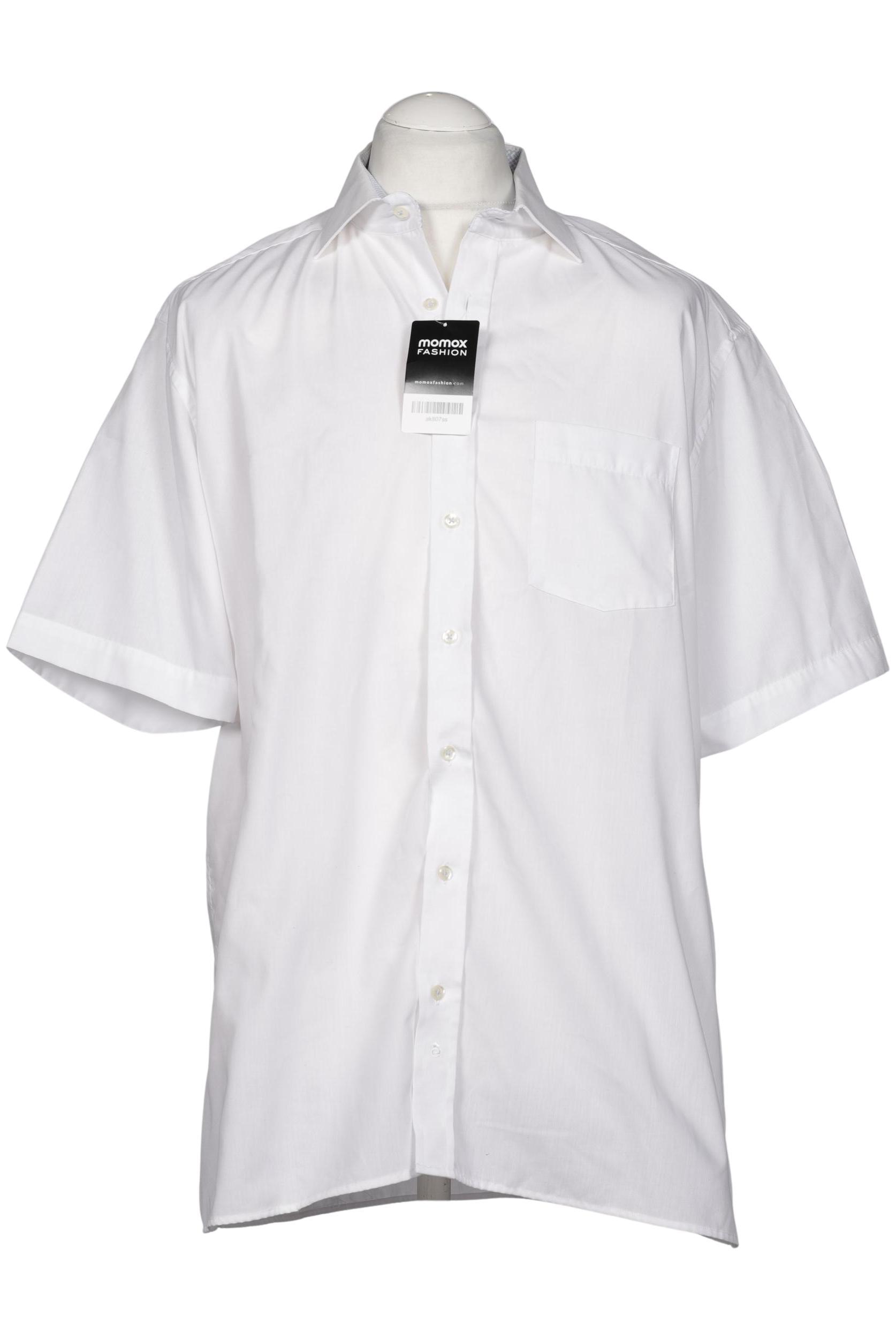 Thumbnail - eterna Herren Hemd, weiß, Gr. 54