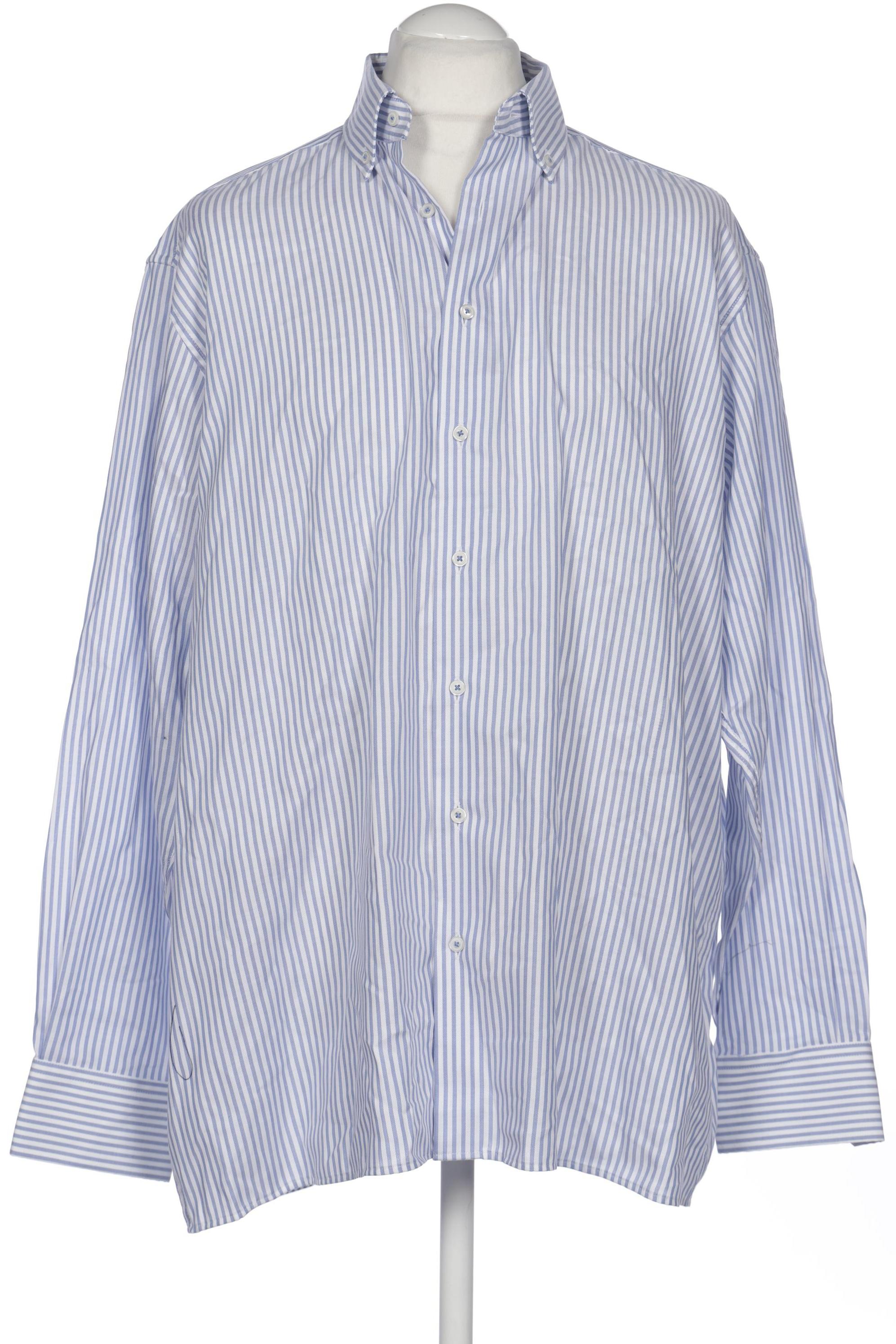 

eterna Herren Hemd, blau