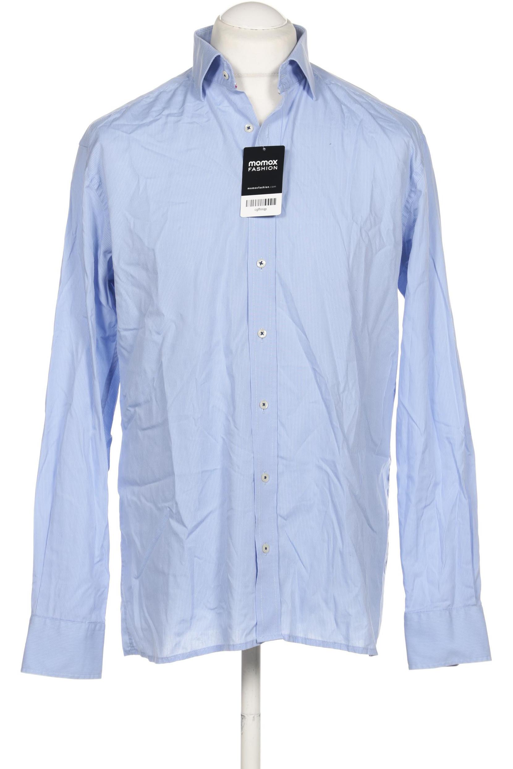 

eterna Herren Hemd, hellblau, Gr. 52
