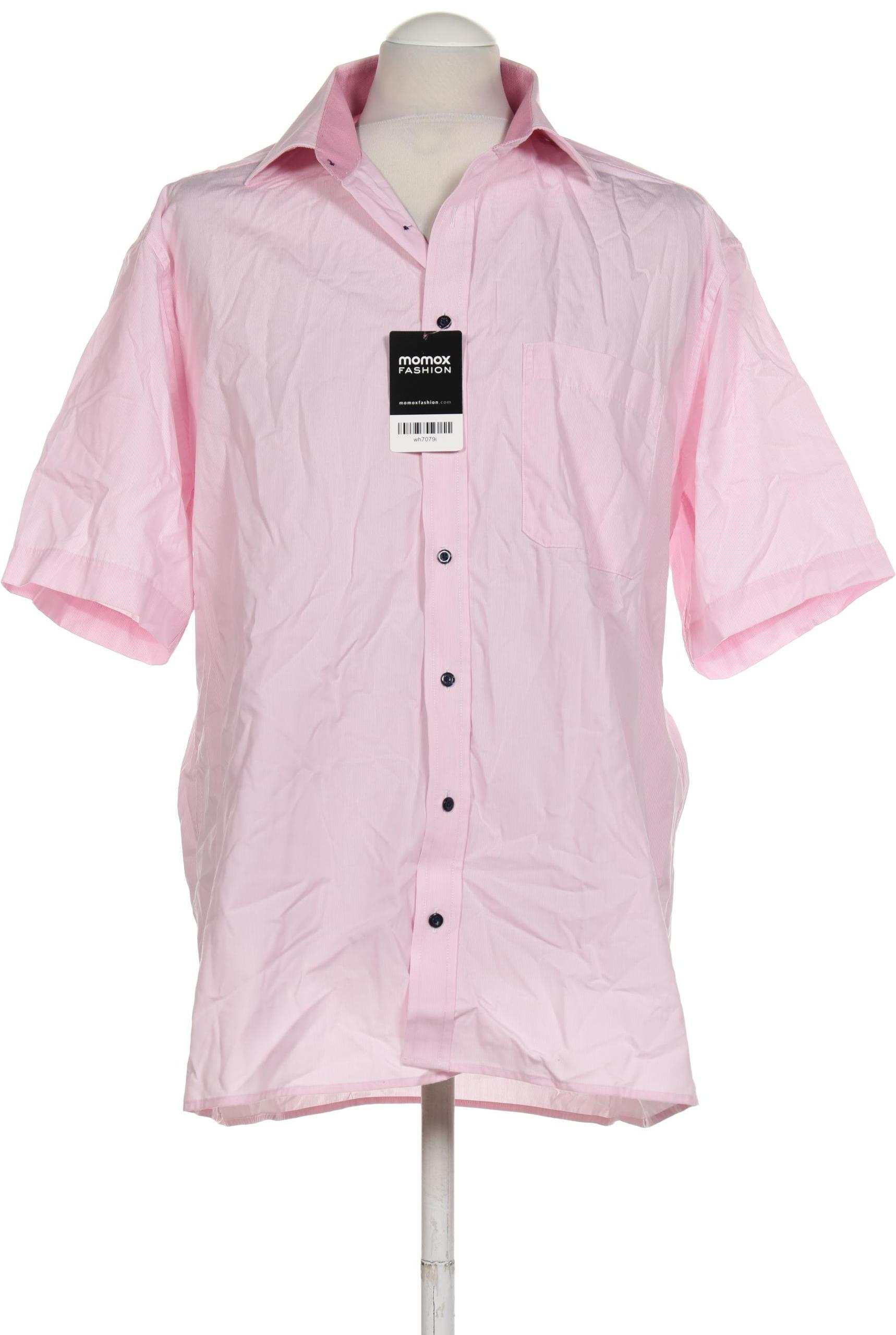 

eterna Herren Hemd, pink, Gr. 52