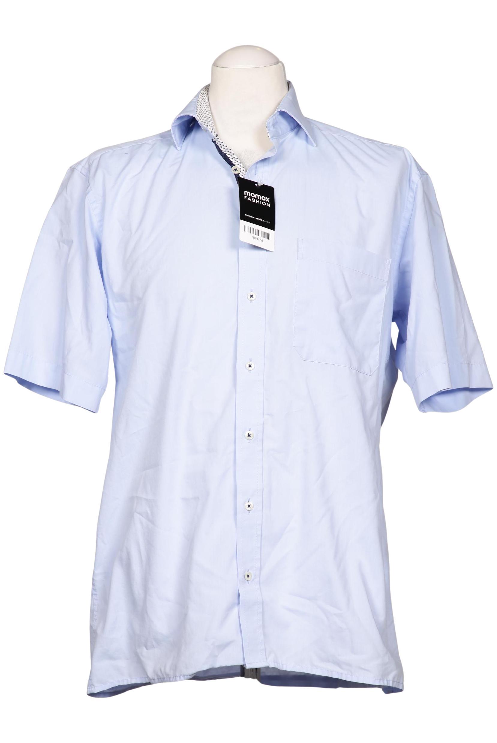 

eterna Herren Hemd, hellblau, Gr. 50