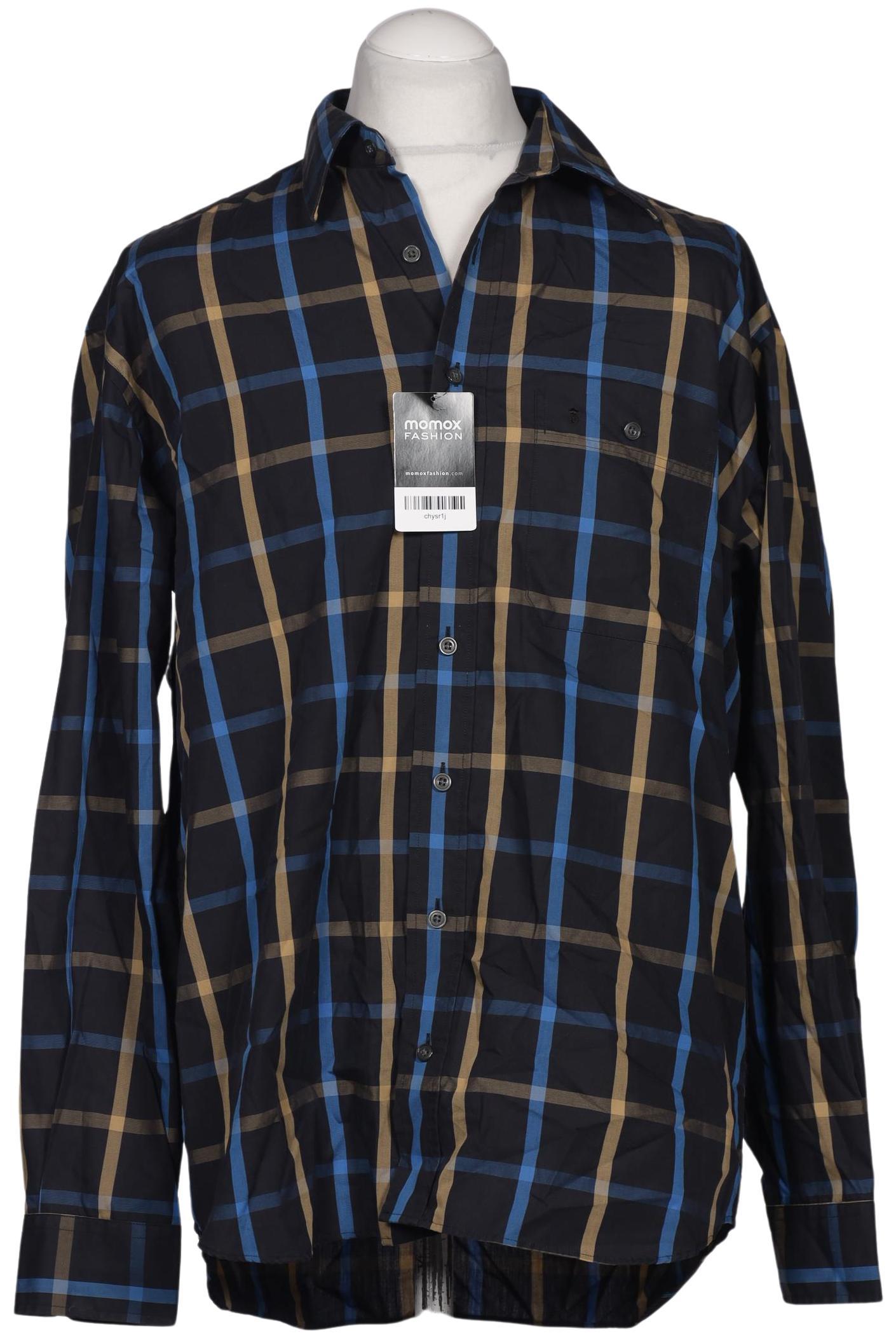 

eterna Herren Hemd, schwarz, Gr. 52