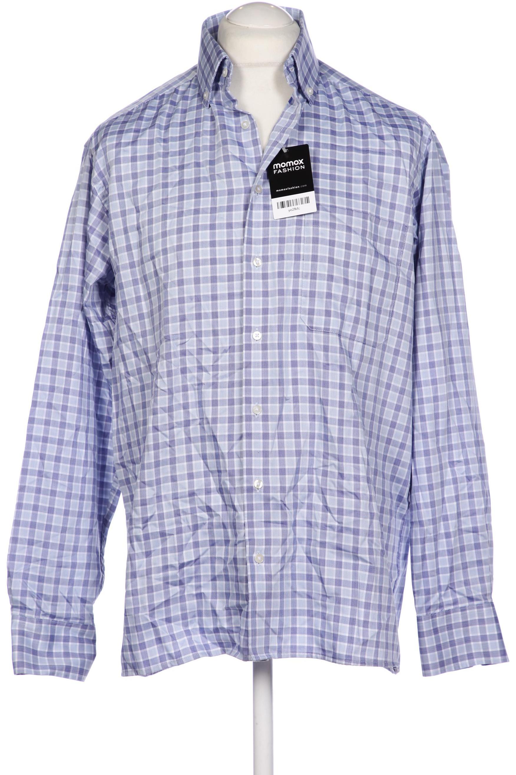 

eterna Herren Hemd, hellblau, Gr. 50