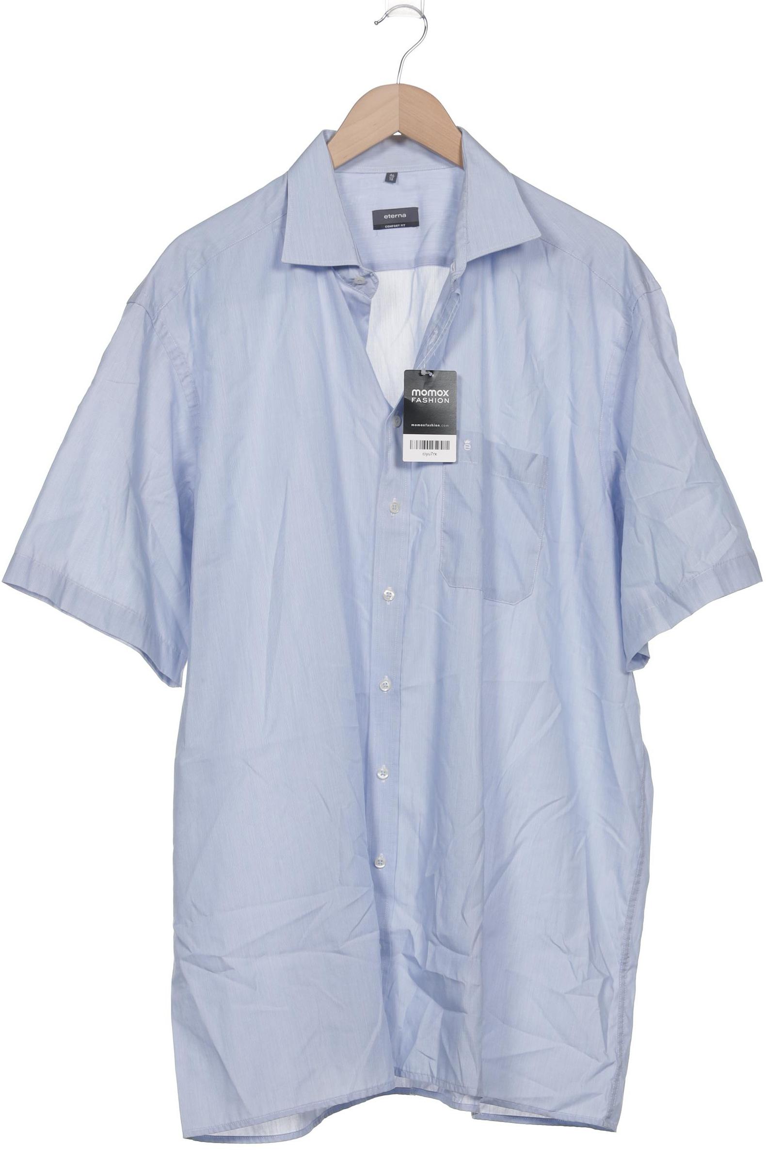 

eterna Herren Hemd, hellblau, Gr. 56