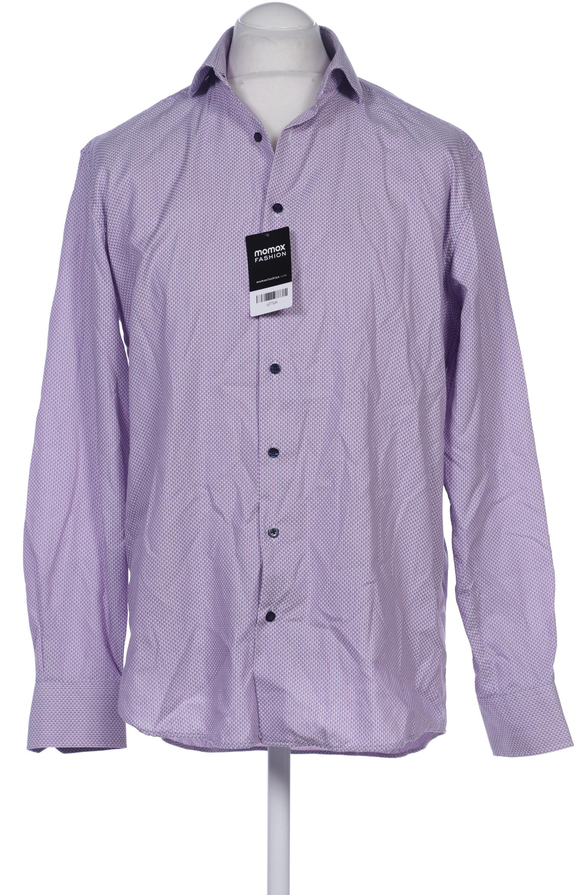 

eterna Herren Hemd, pink, Gr. 52