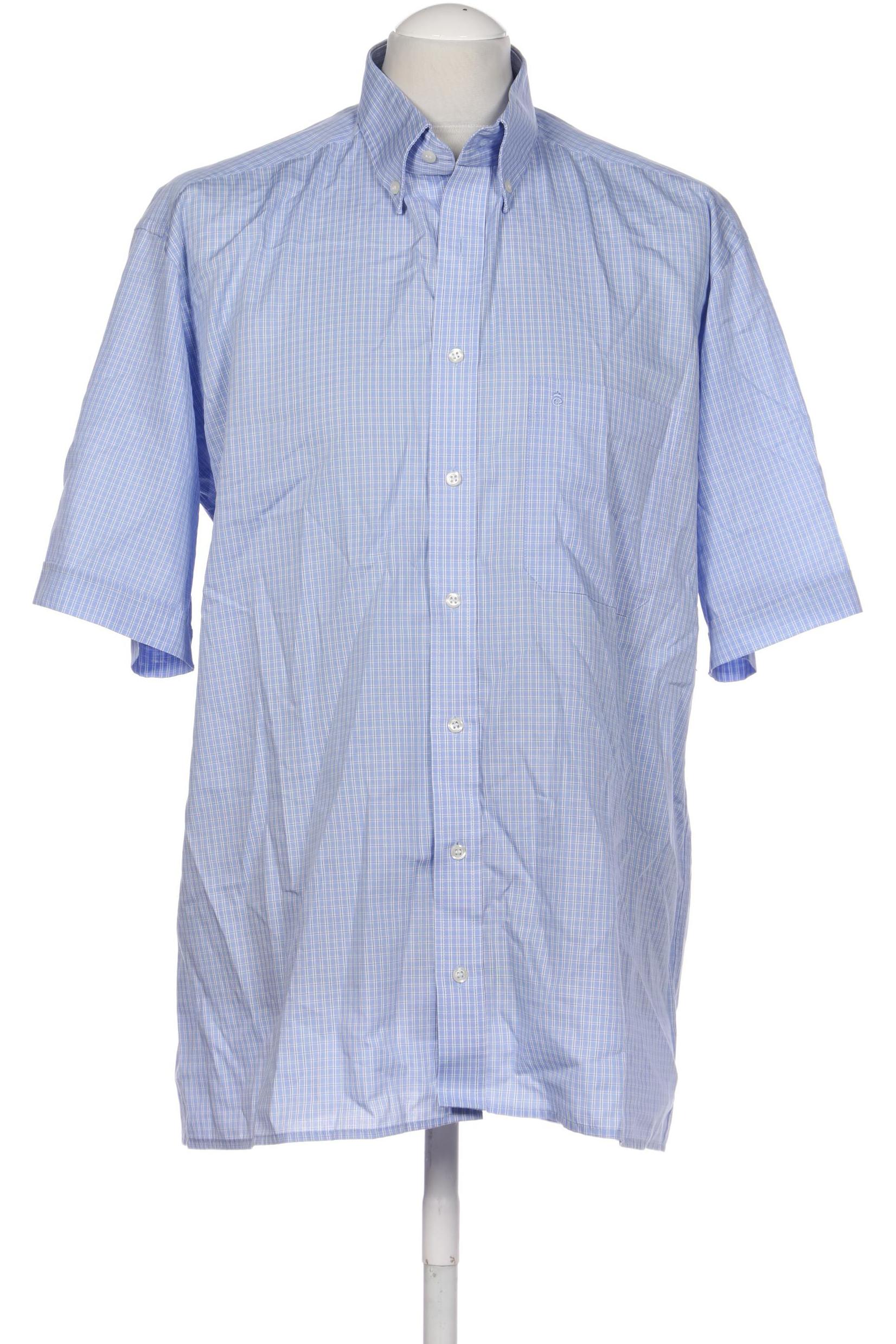 

eterna Herren Hemd, hellblau