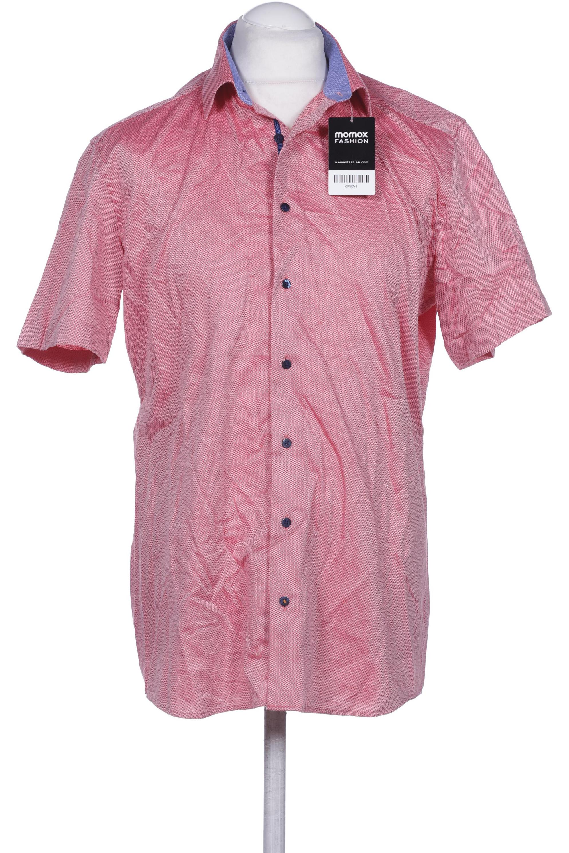 

eterna Herren Hemd, pink
