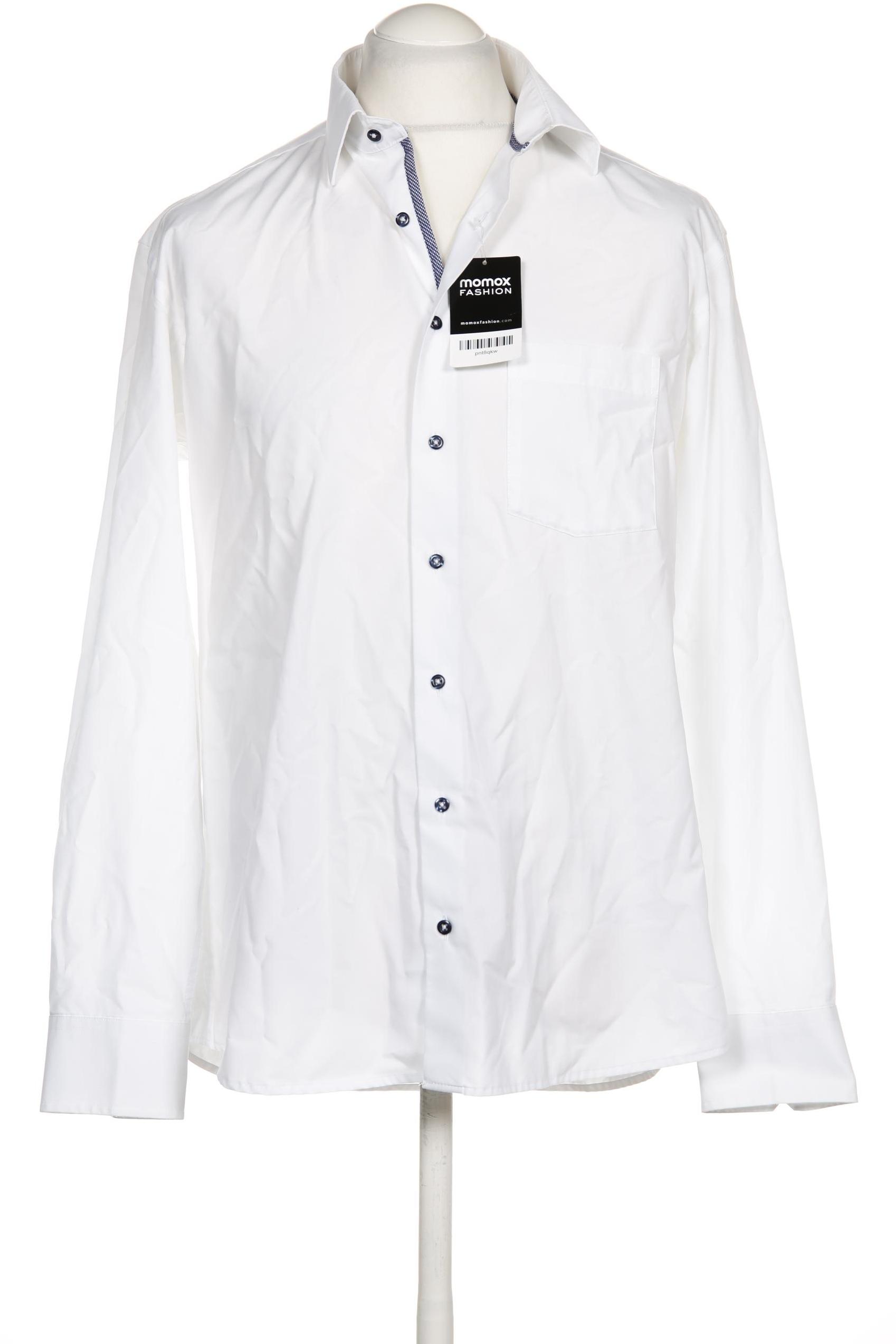 

eterna Herren Hemd, weiß, Gr. 52