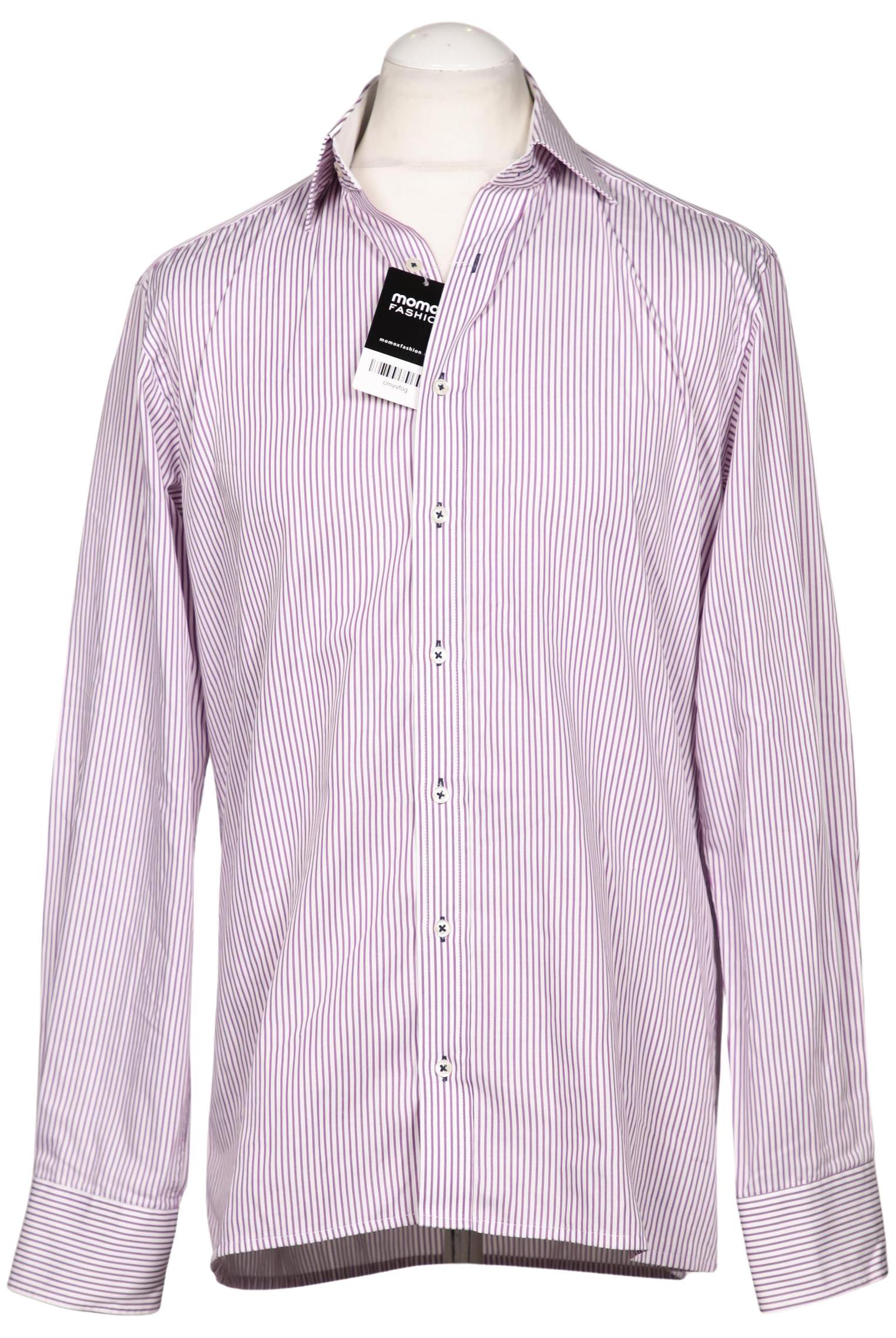 

eterna Herren Hemd, flieder, Gr. 50