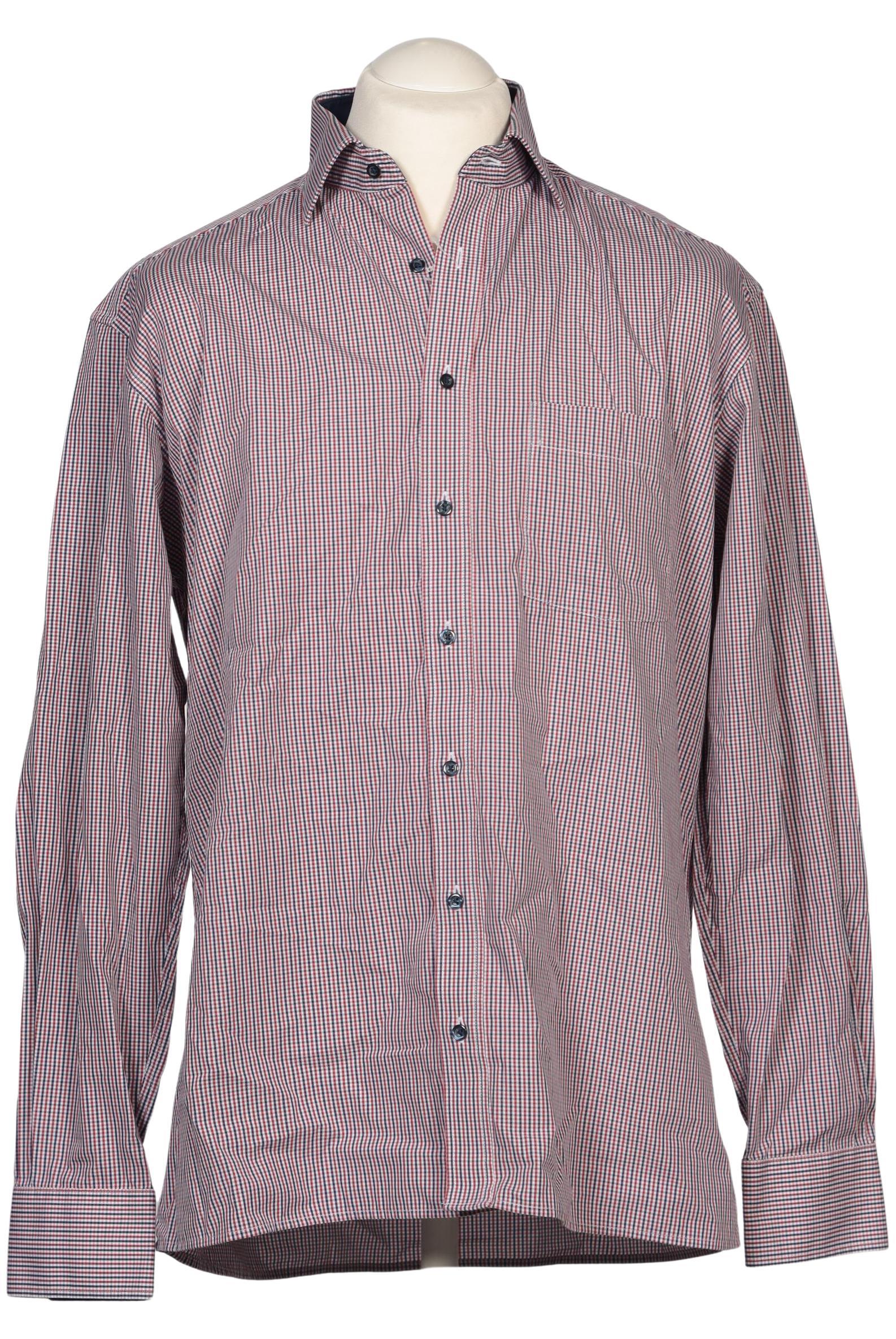 

eterna Herren Hemd, mehrfarbig, Gr. 52