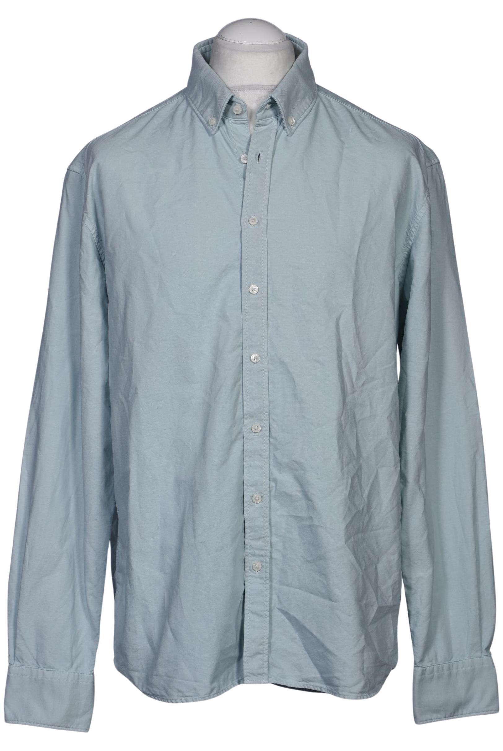 

eterna Herren Hemd, hellblau, Gr. 52