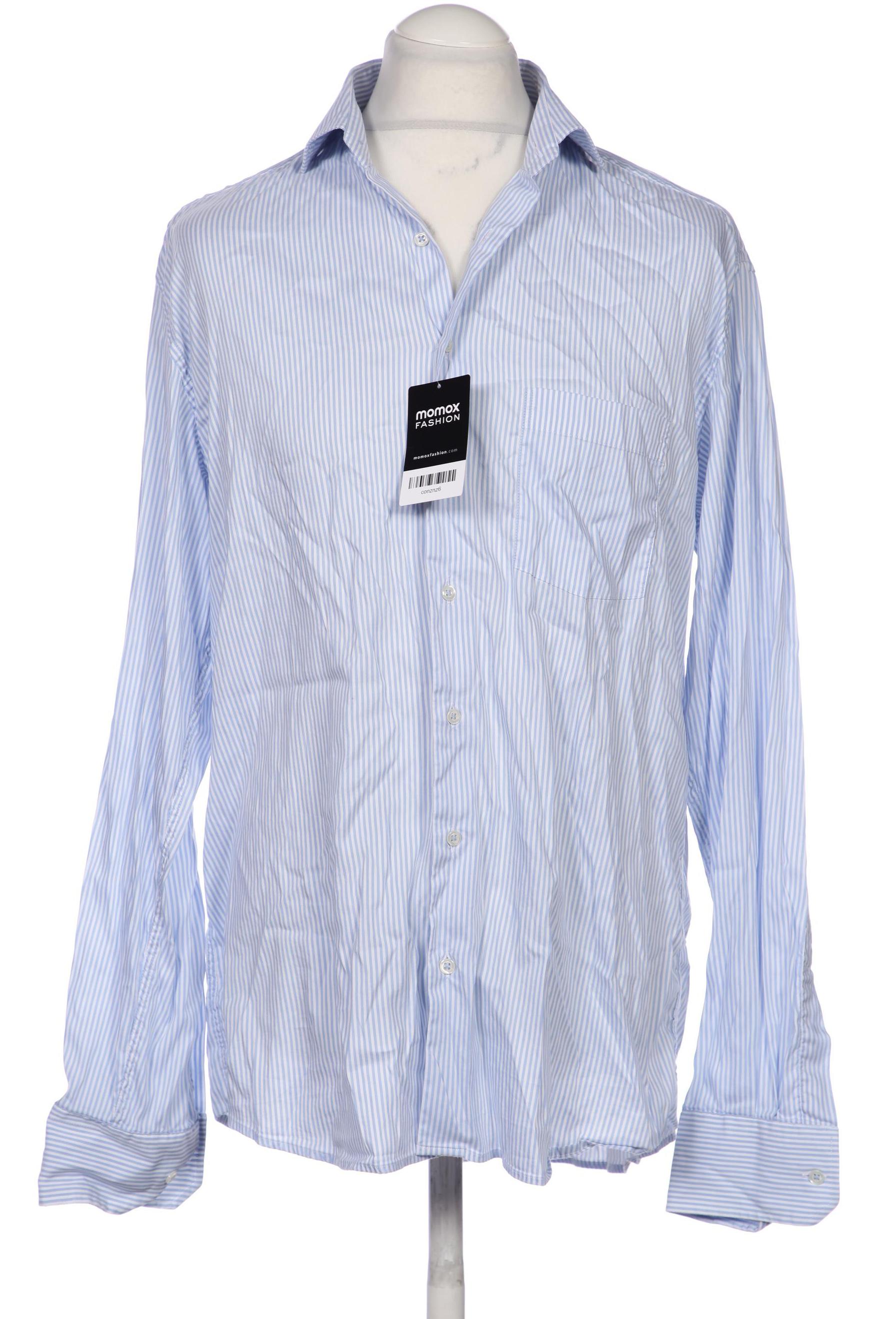 

eterna Herren Hemd, hellblau