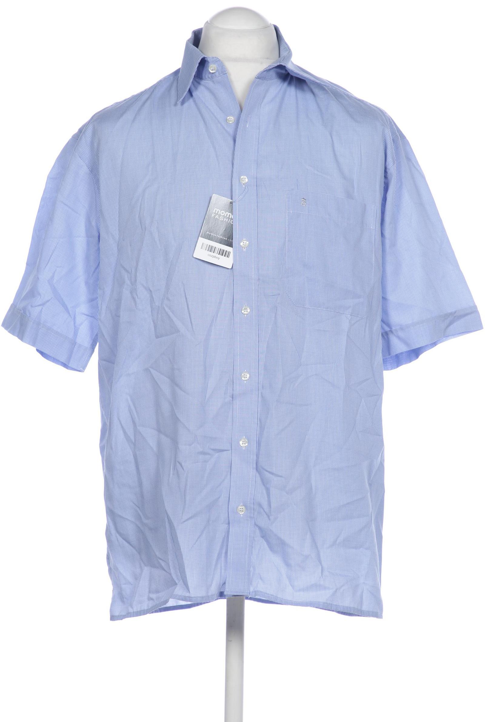 

eterna Herren Hemd, blau, Gr. 52