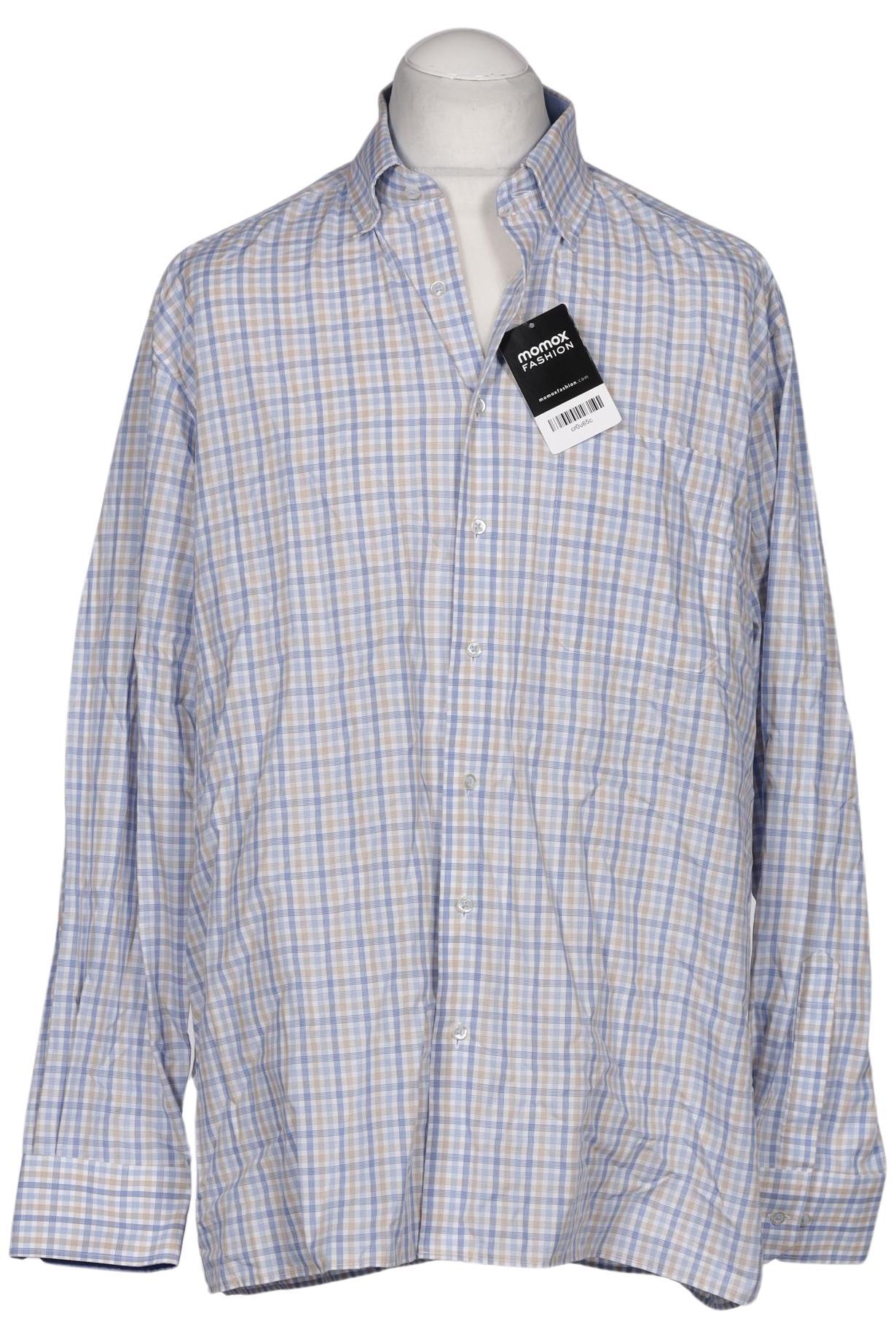 

eterna Herren Hemd, blau, Gr. 54