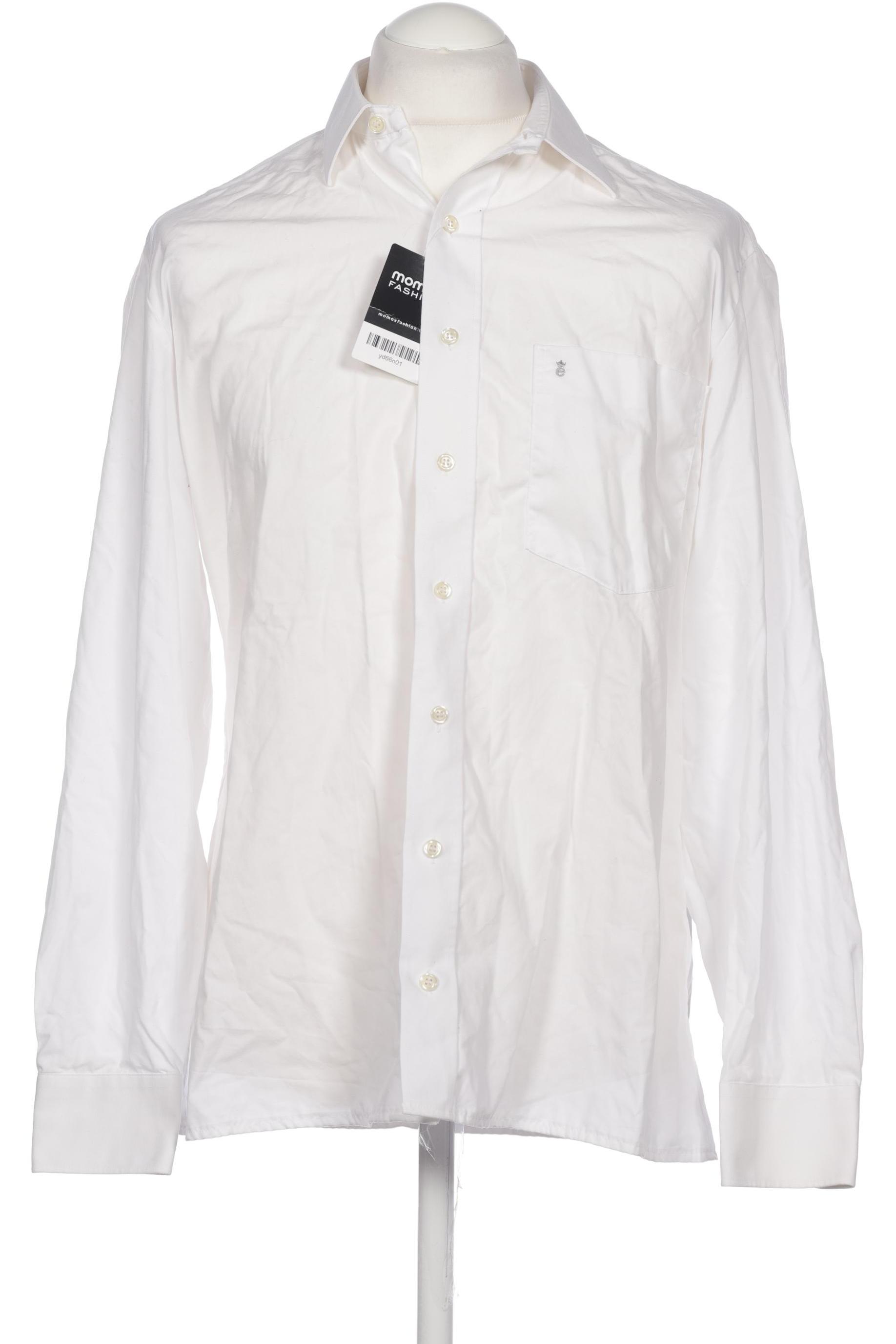 

eterna Herren Hemd, weiß, Gr. 46