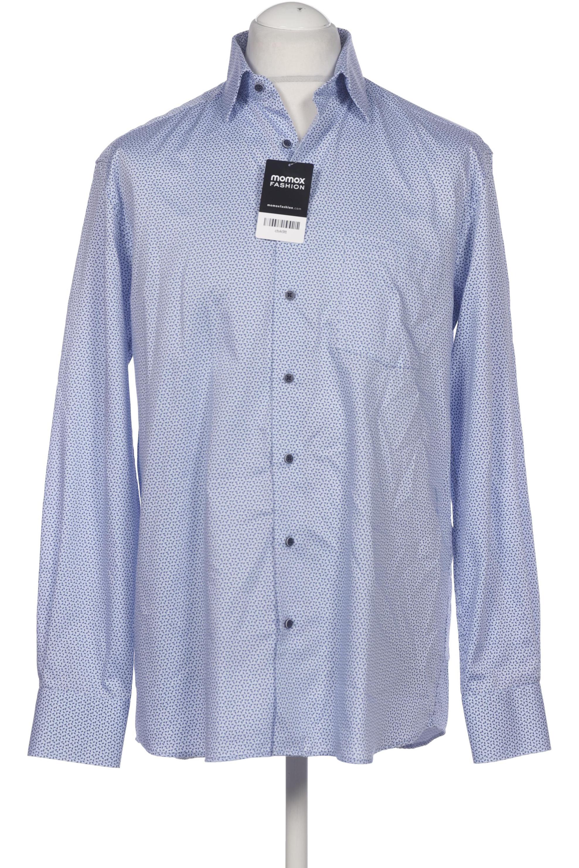

eterna Herren Hemd, hellblau, Gr. 52