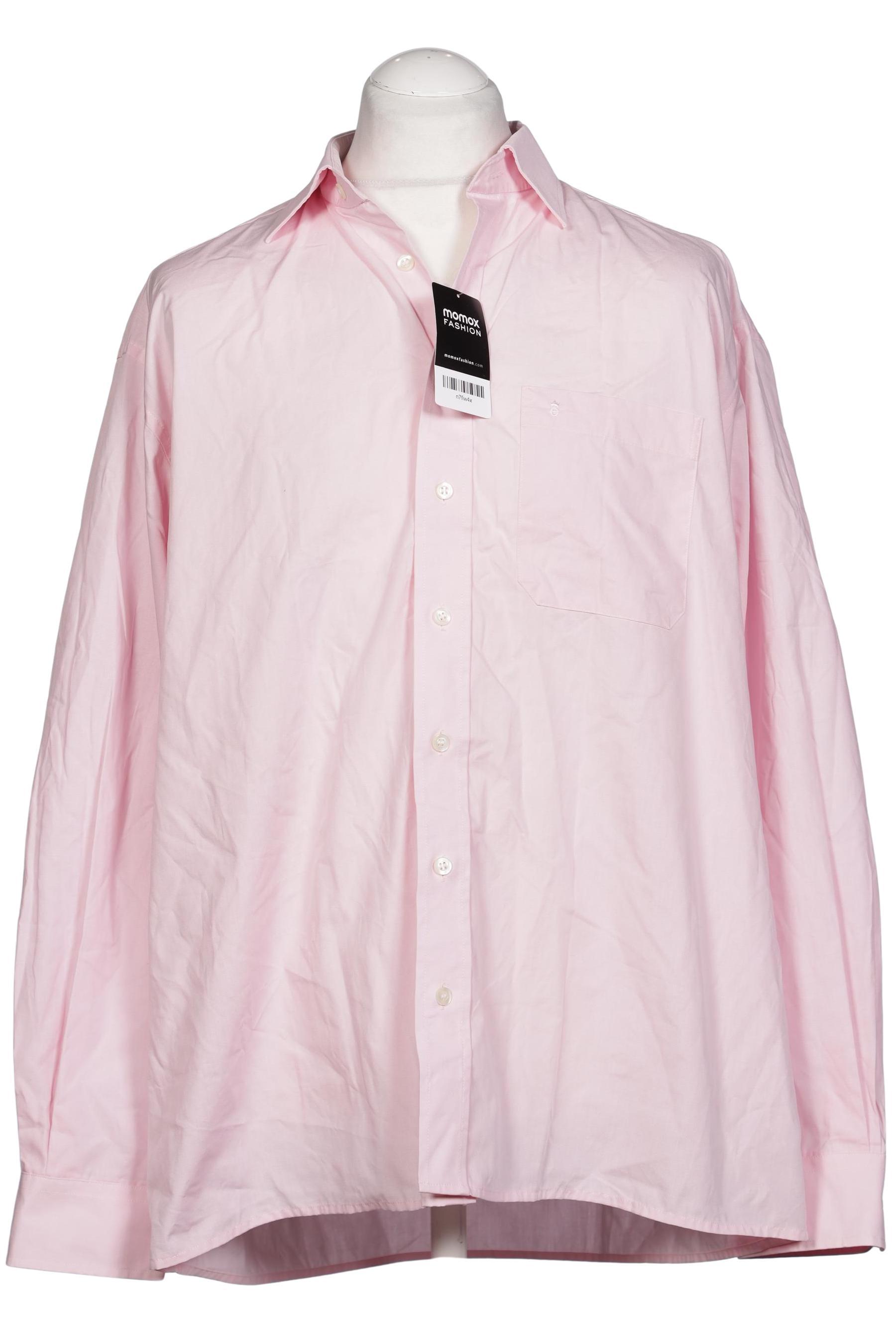 

eterna Herren Hemd, pink, Gr. 54