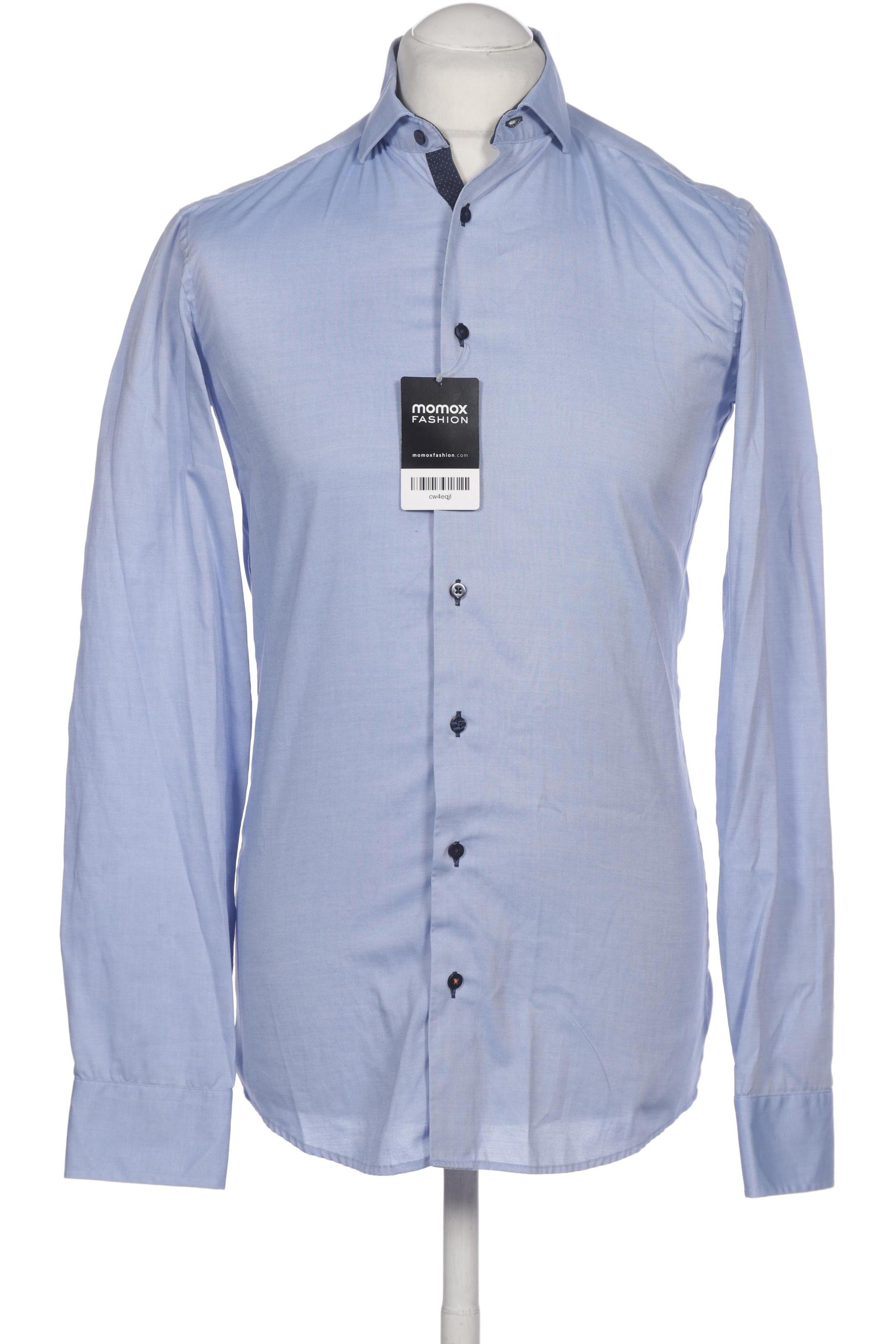 

eterna Herren Hemd, blau, Gr. 46