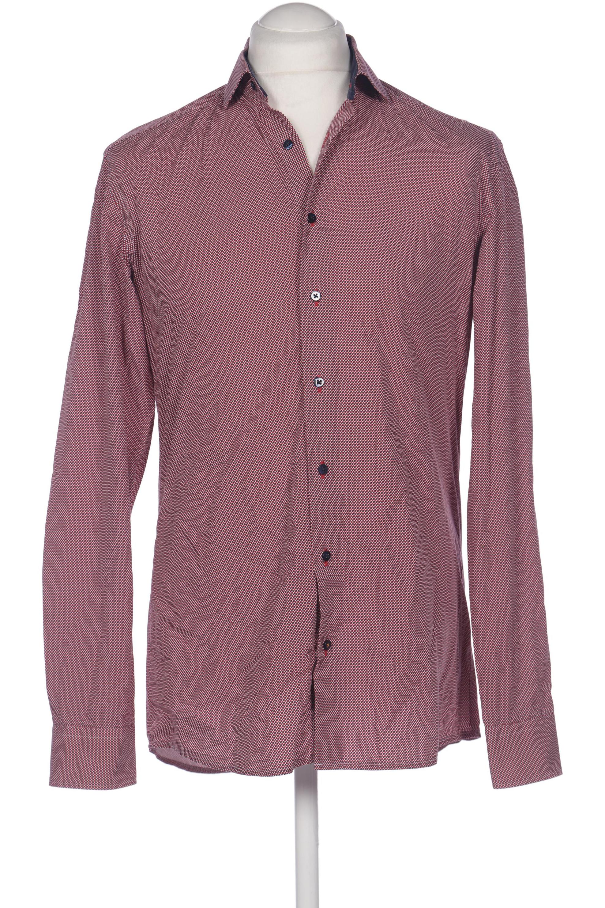 

eterna Herren Hemd, pink, Gr. 50
