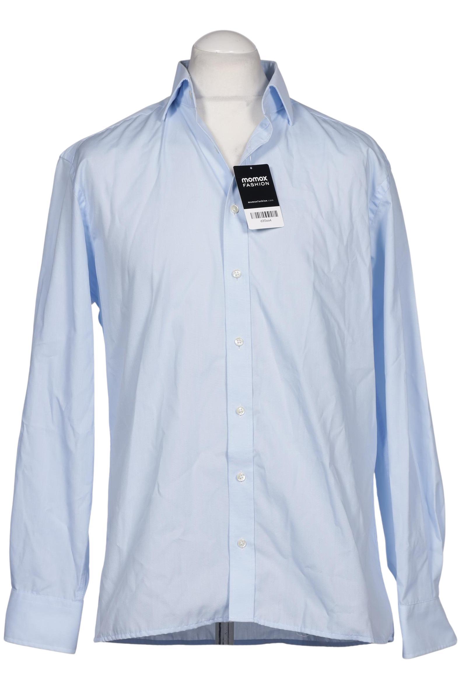 

eterna Herren Hemd, hellblau, Gr. 52