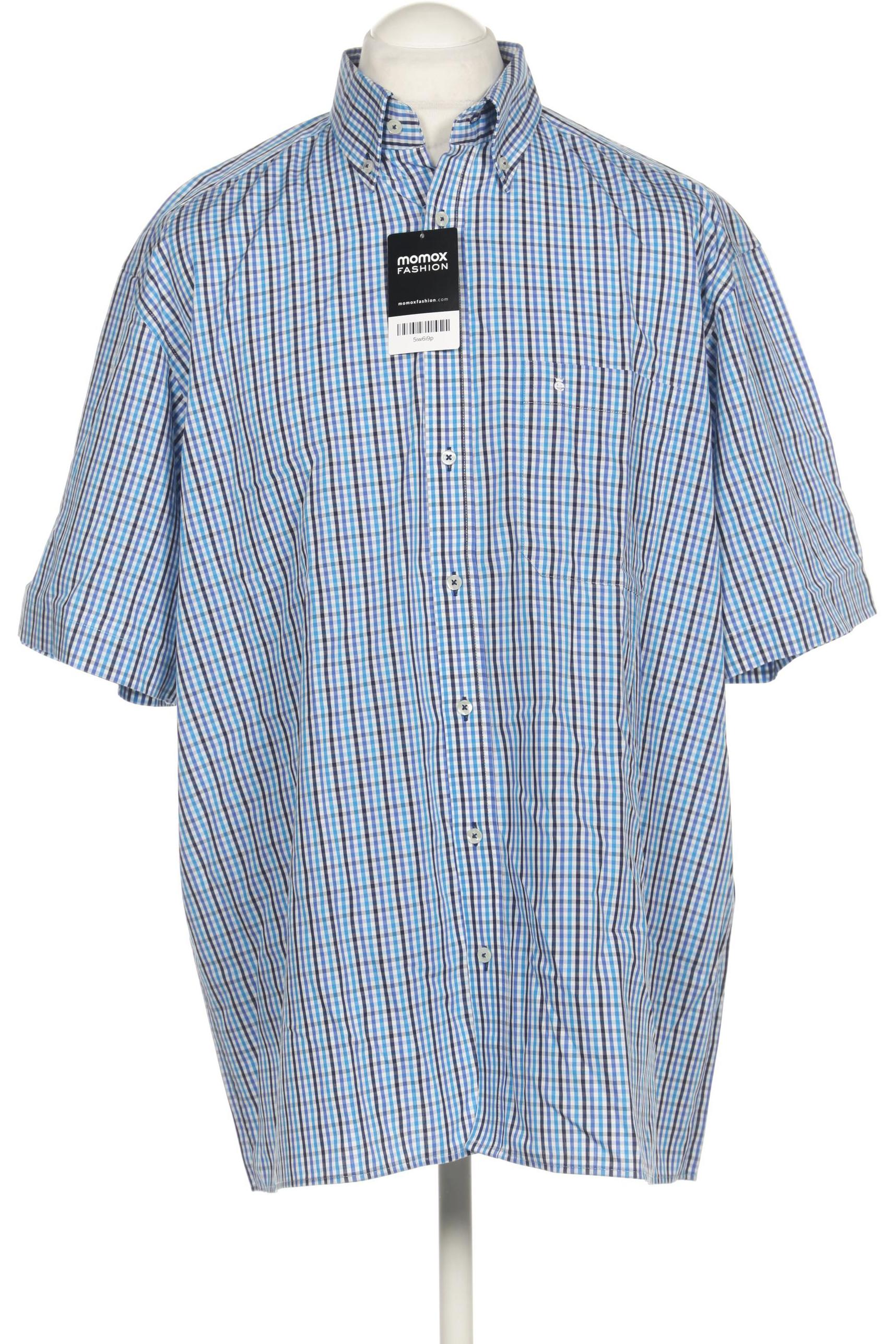 

eterna Herren Hemd, blau, Gr. 54