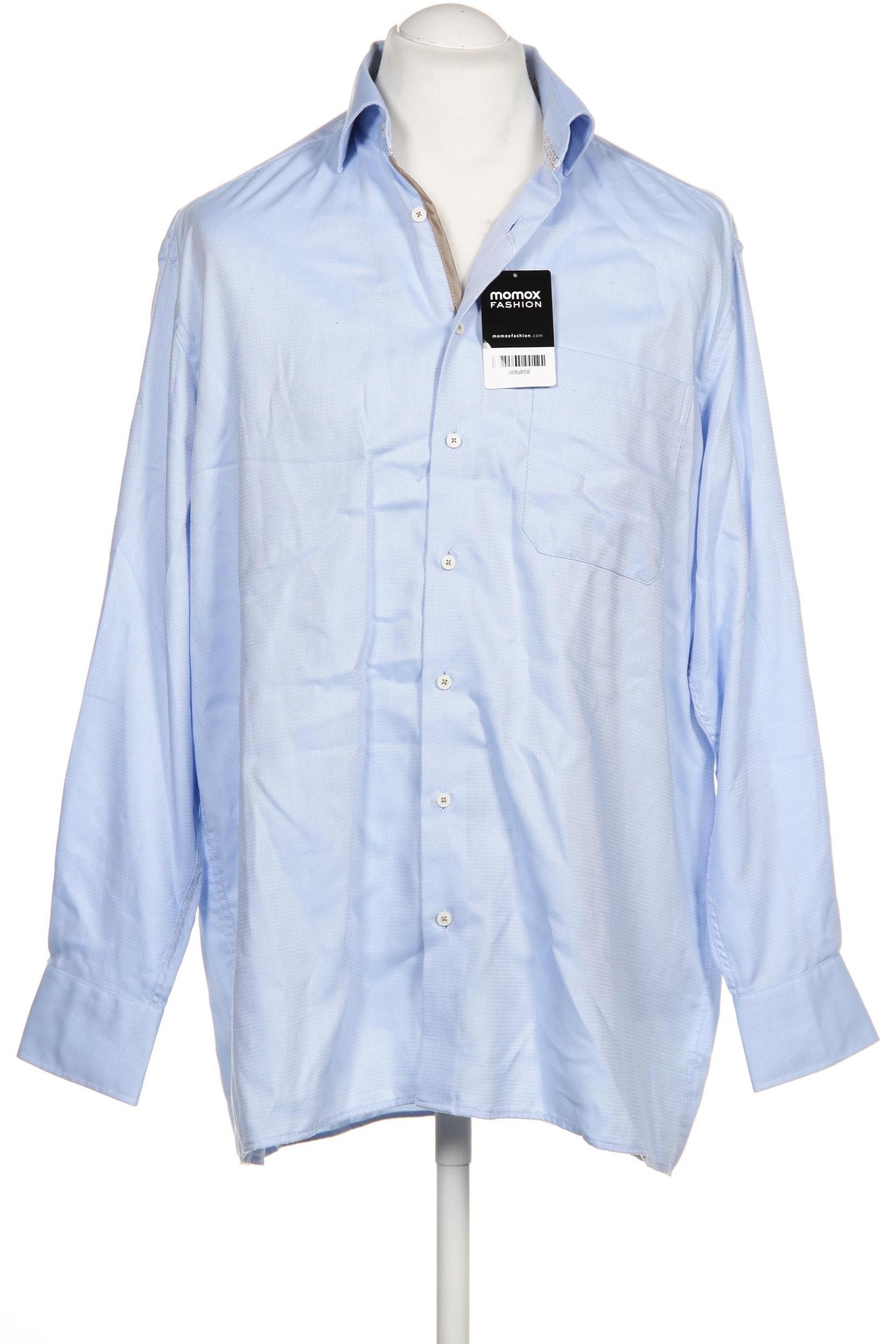 

eterna Herren Hemd, hellblau, Gr. 52