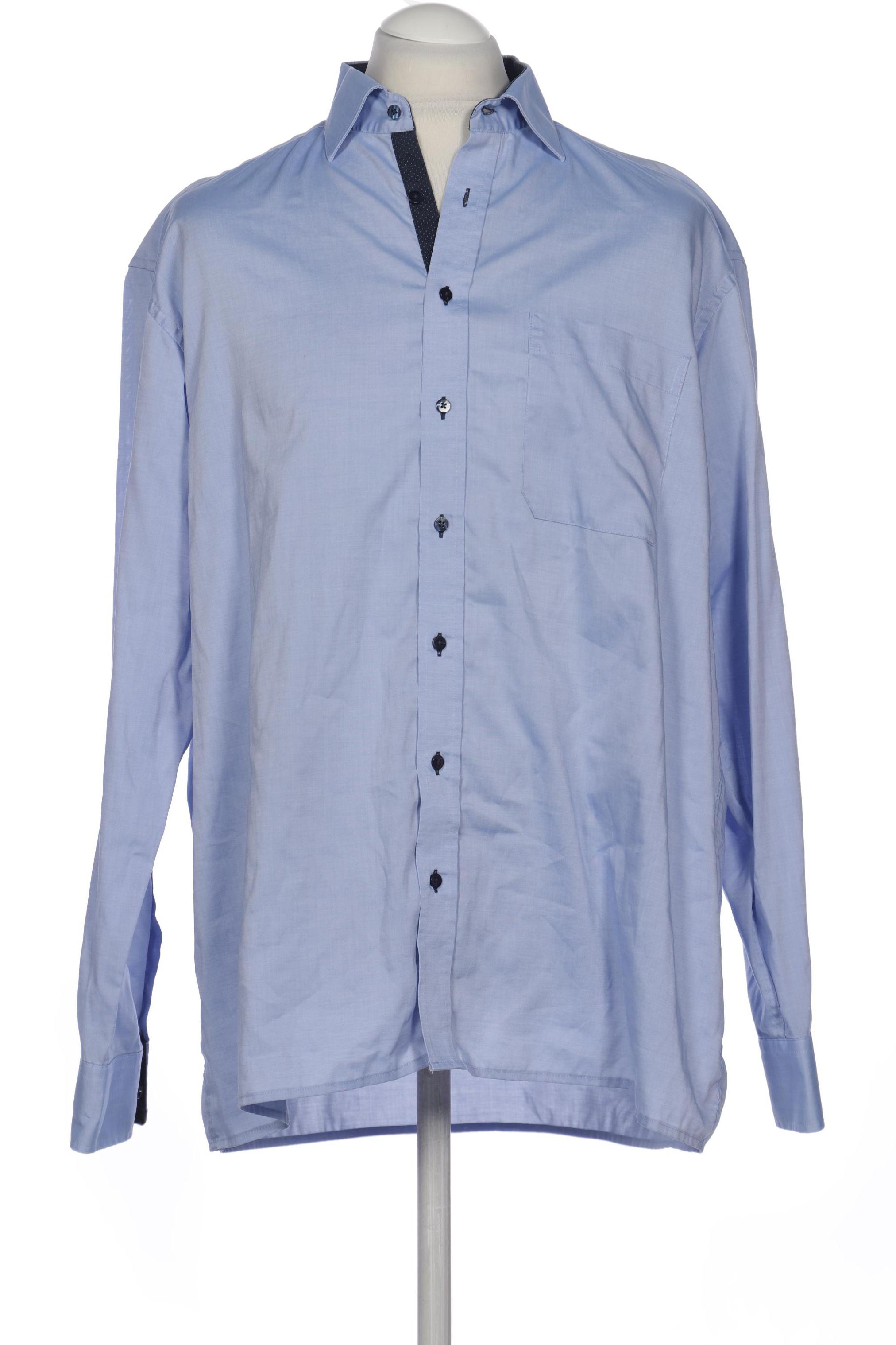 

eterna Herren Hemd, hellblau