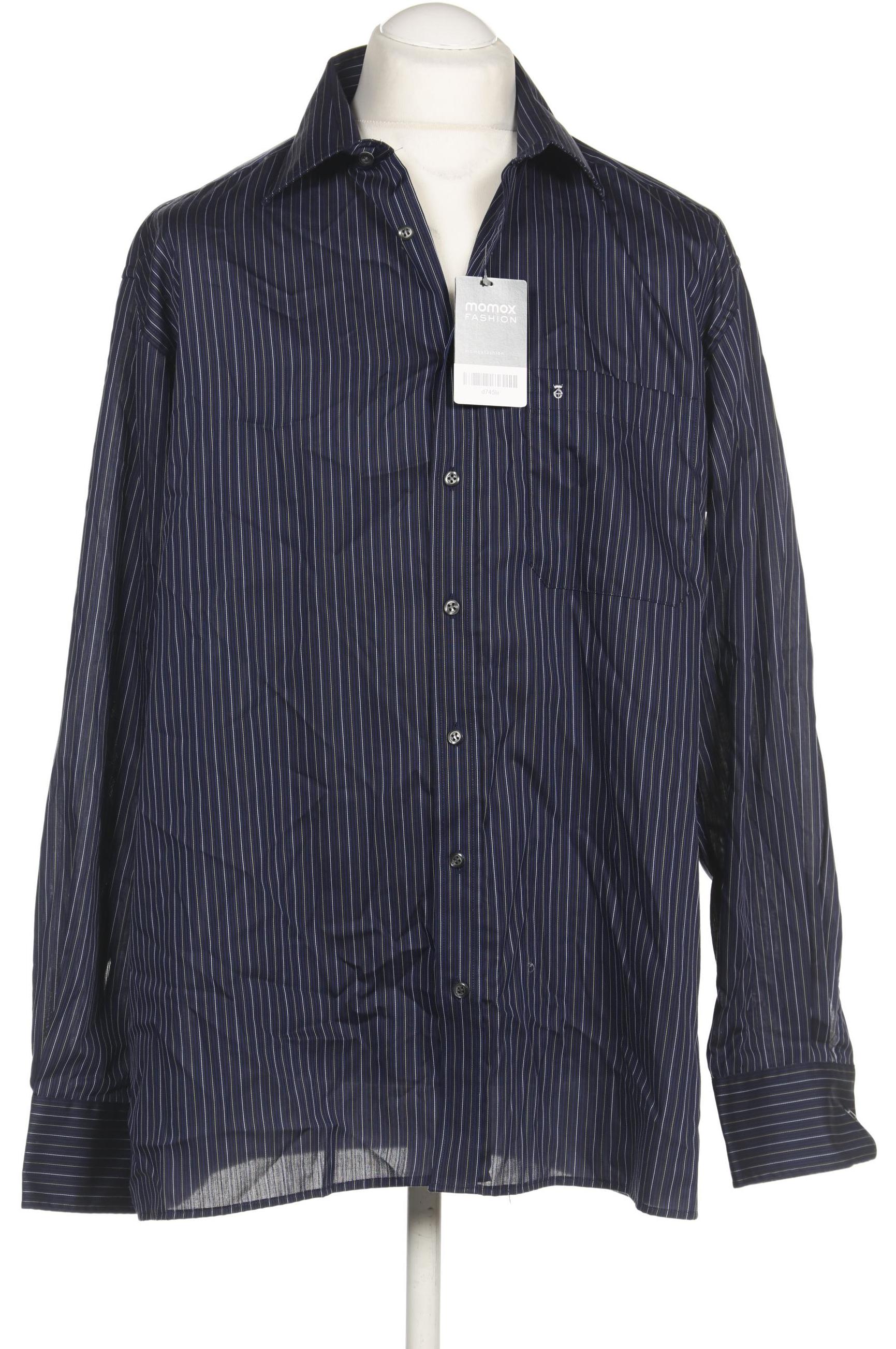 

eterna Herren Hemd, marineblau, Gr. 54