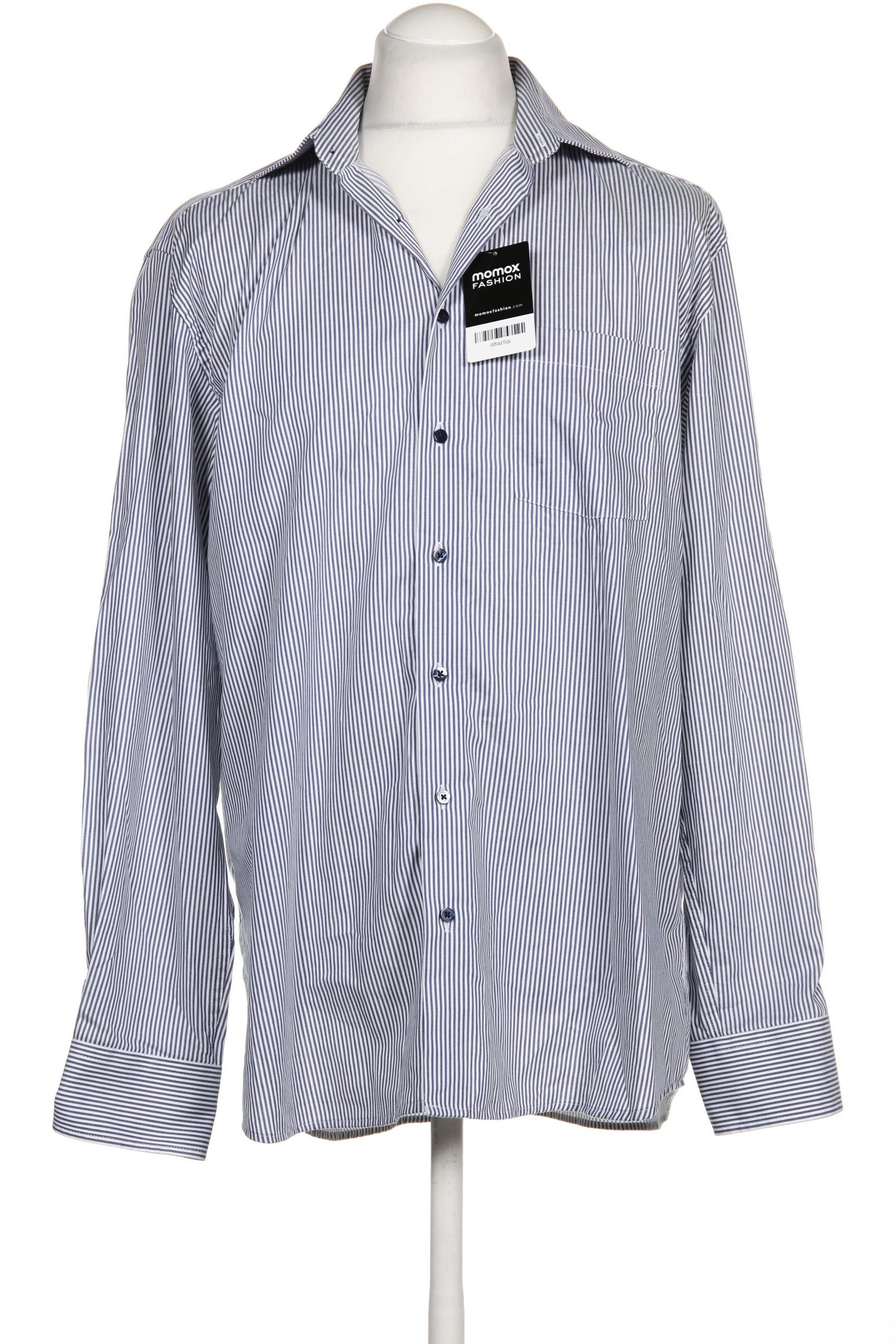 

eterna Herren Hemd, marineblau, Gr. 54