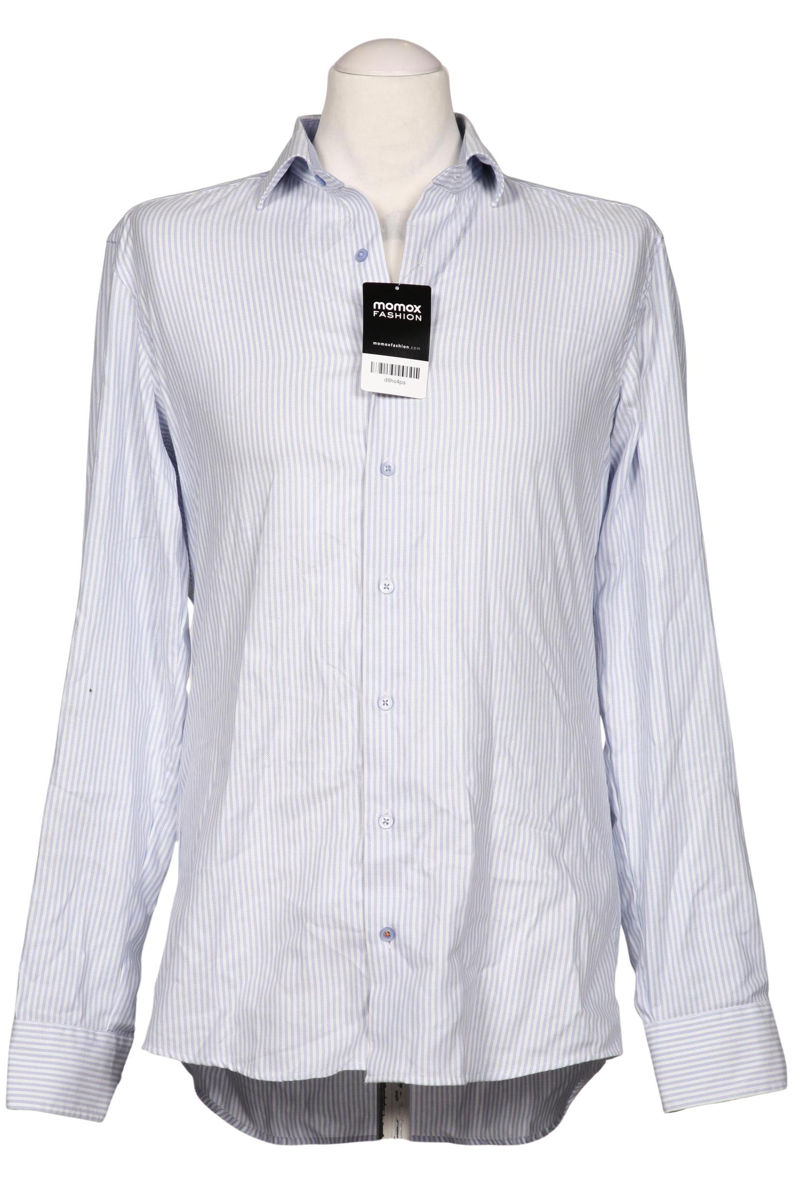 

eterna Herren Hemd, hellblau, Gr. 50
