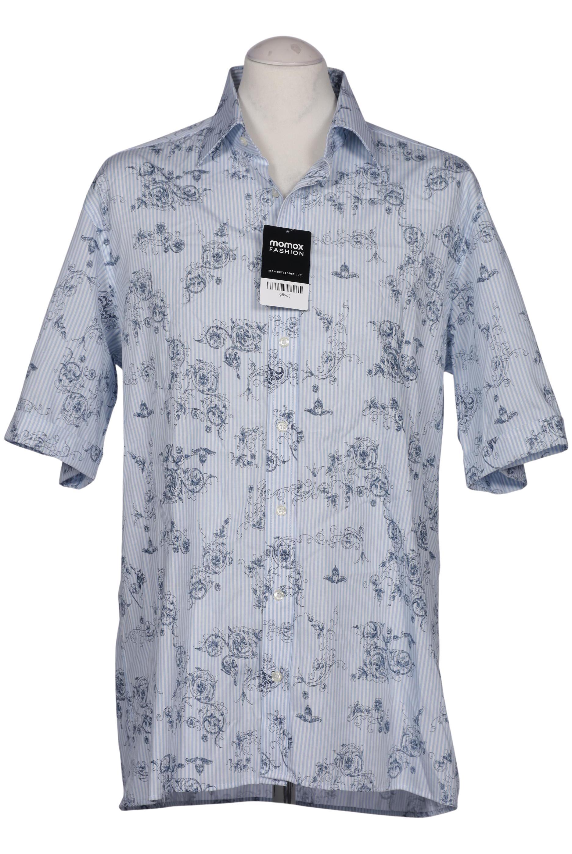 

eterna Herren Hemd, blau, Gr. 52