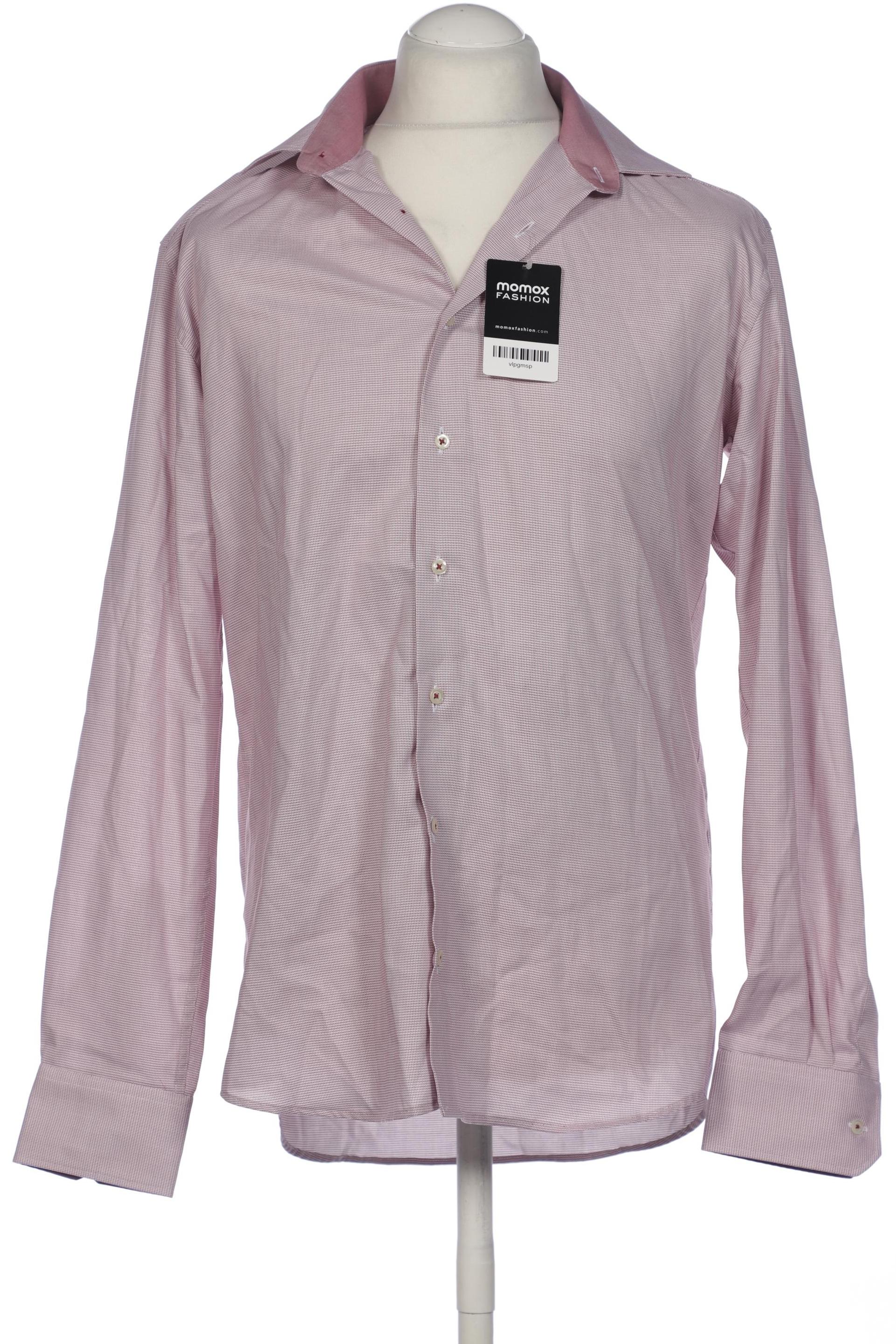 

eterna Herren Hemd, rot, Gr. 50