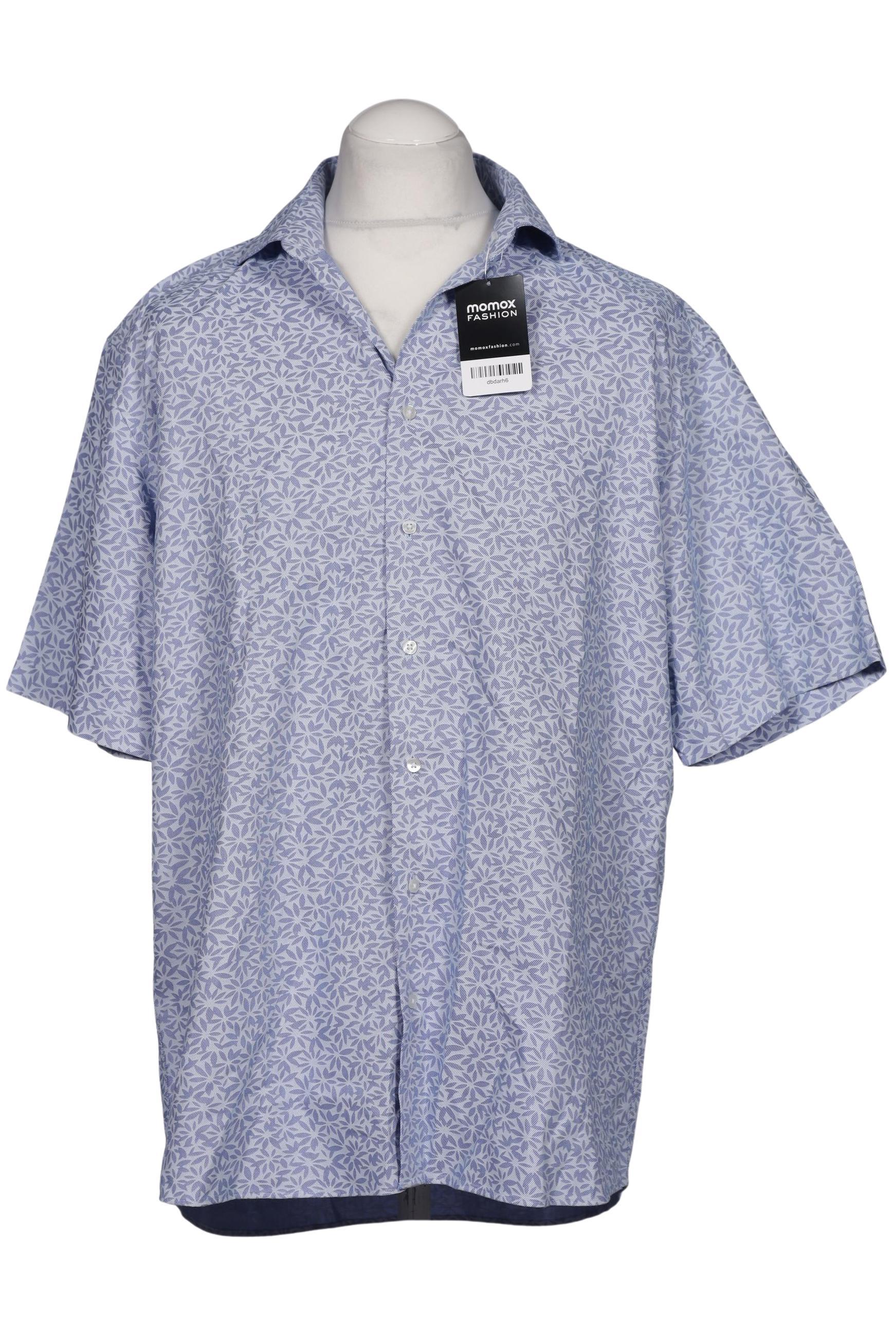 

eterna Herren Hemd, blau, Gr. 54