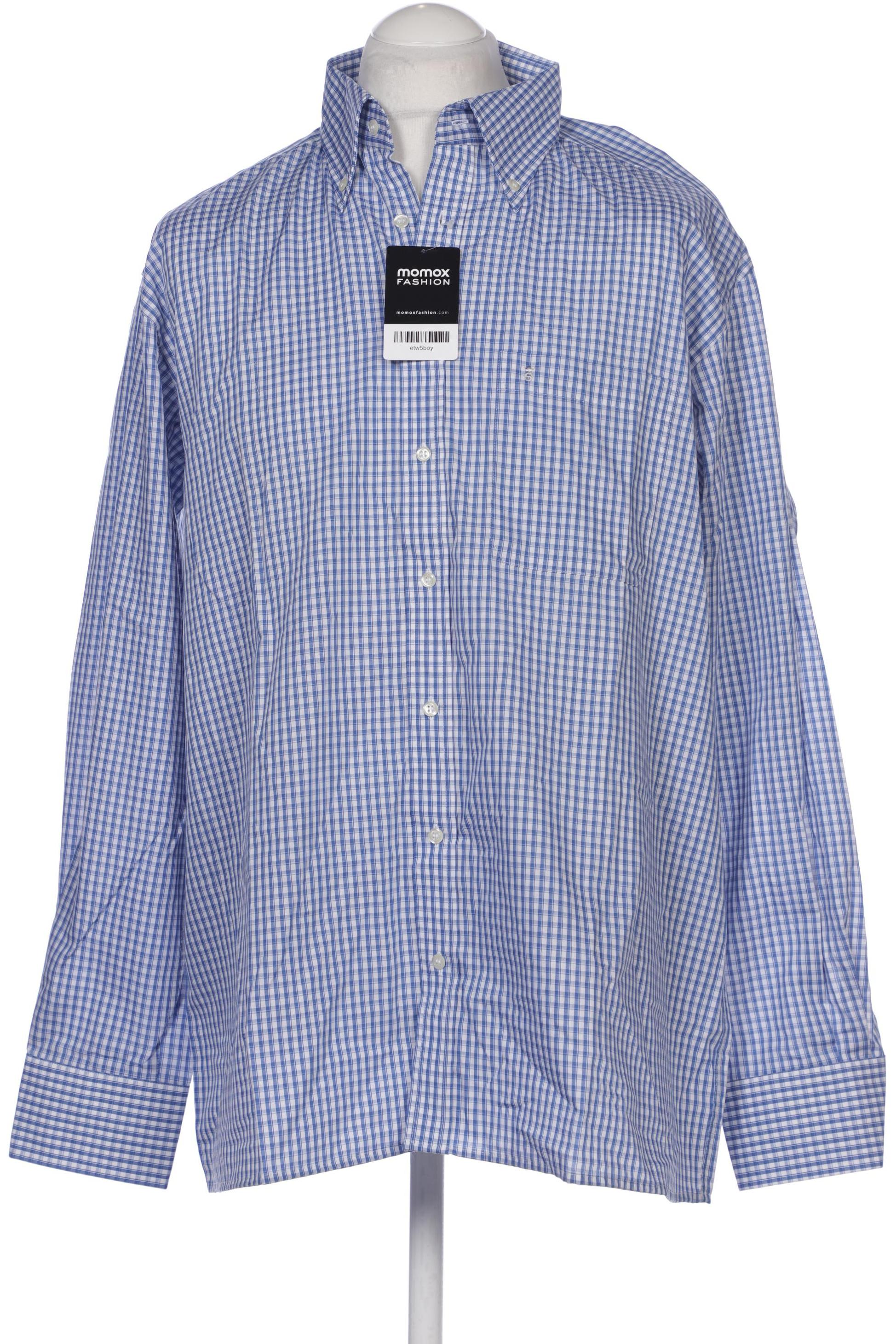 

eterna Herren Hemd, blau, Gr. 54