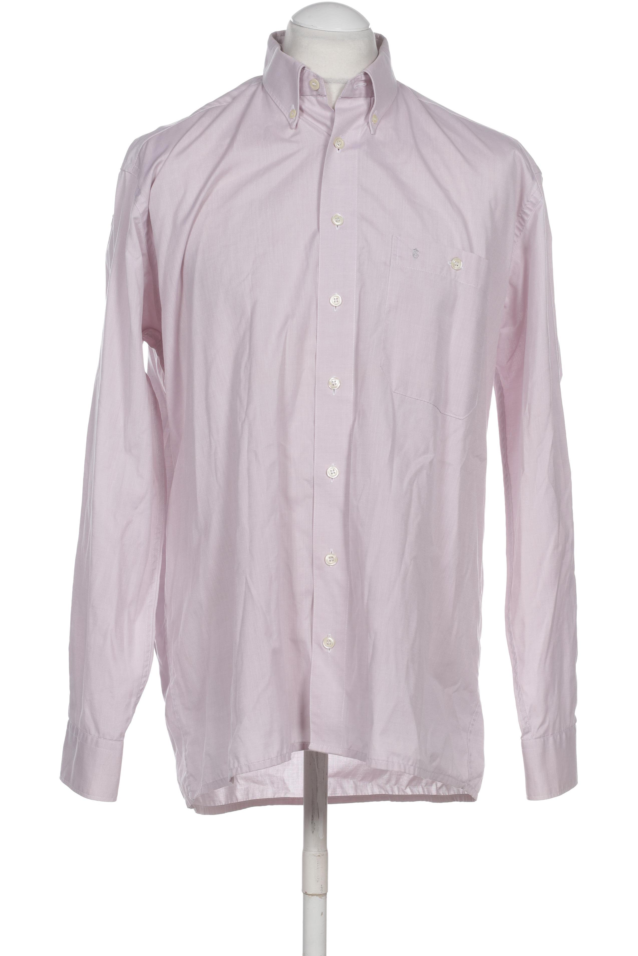 

eterna Herren Hemd, pink, Gr. 41