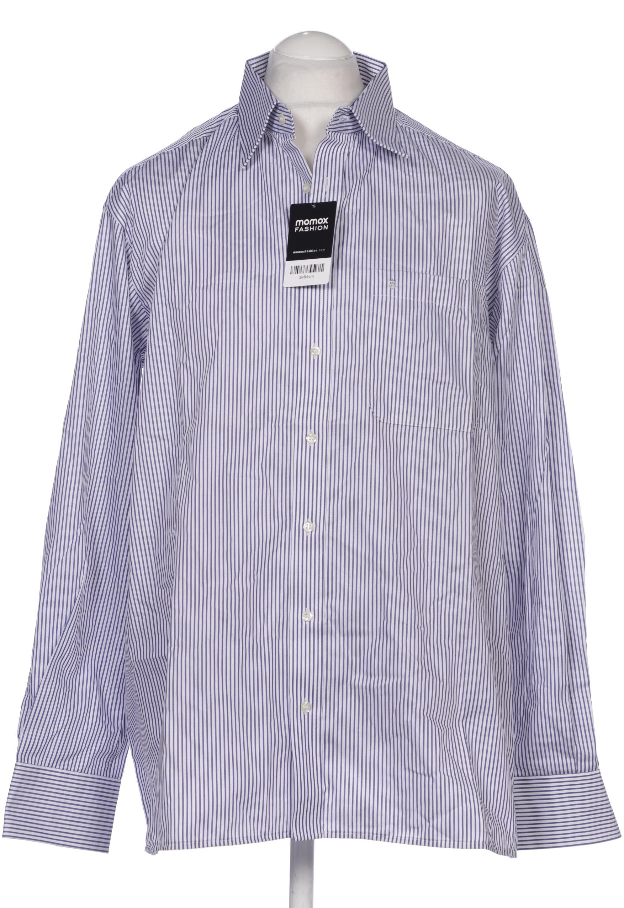

eterna Herren Hemd, blau, Gr. 54