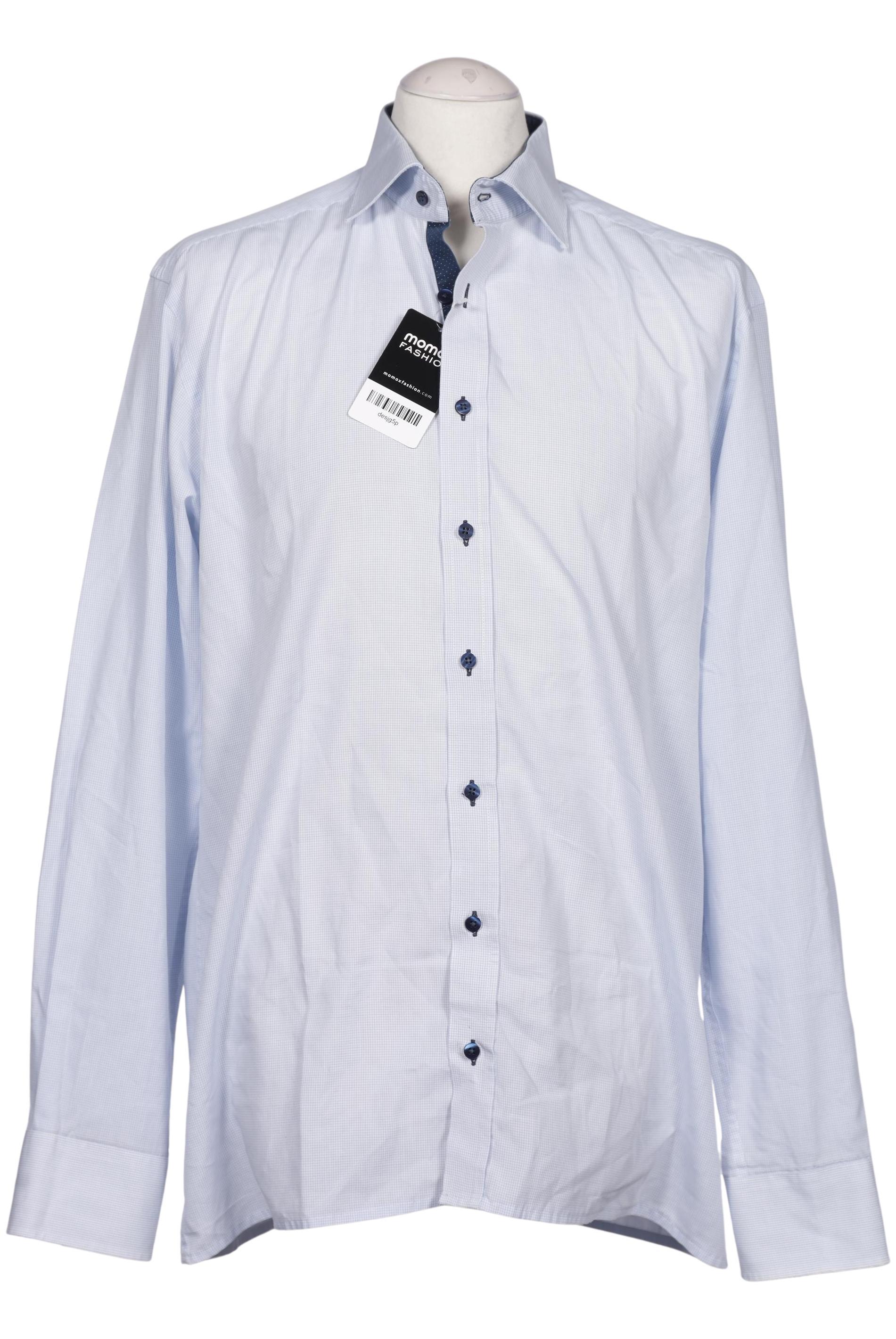 

eterna Herren Hemd, hellblau, Gr. 52
