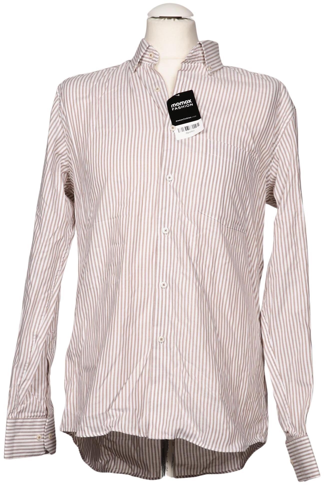 

eterna Herren Hemd, beige, Gr. 50