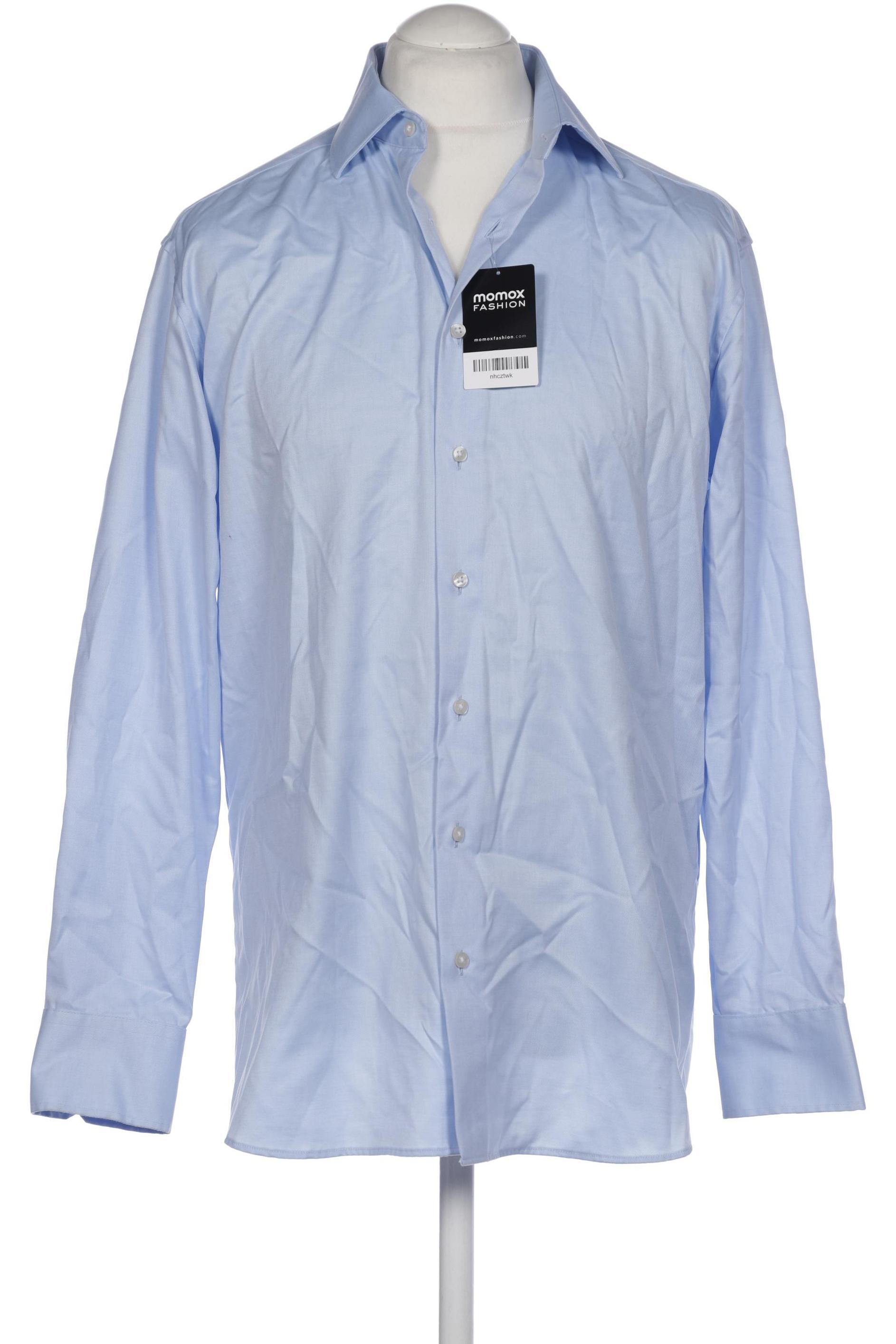 

eterna Herren Hemd, hellblau, Gr. 52