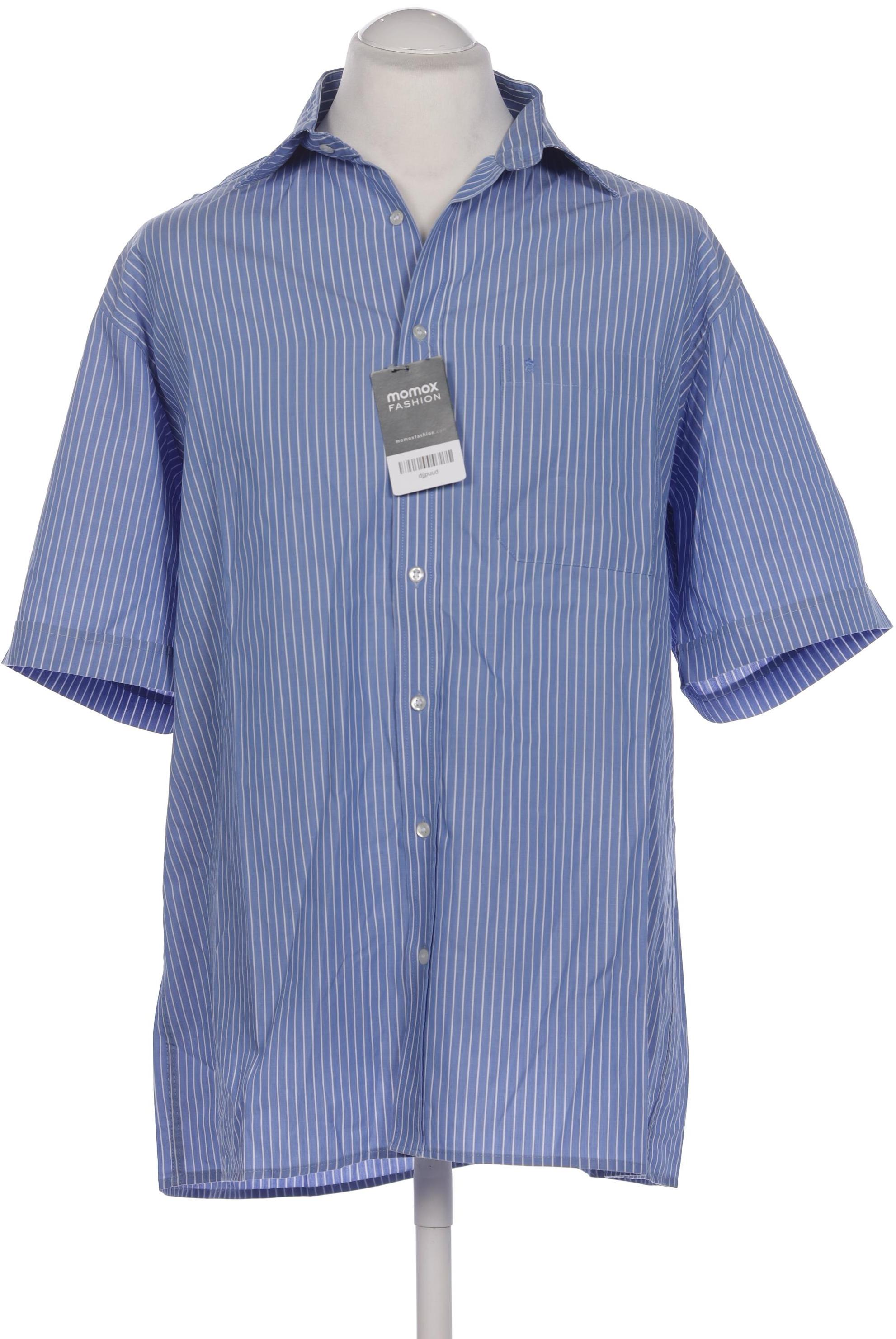 

eterna Herren Hemd, blau, Gr. 54