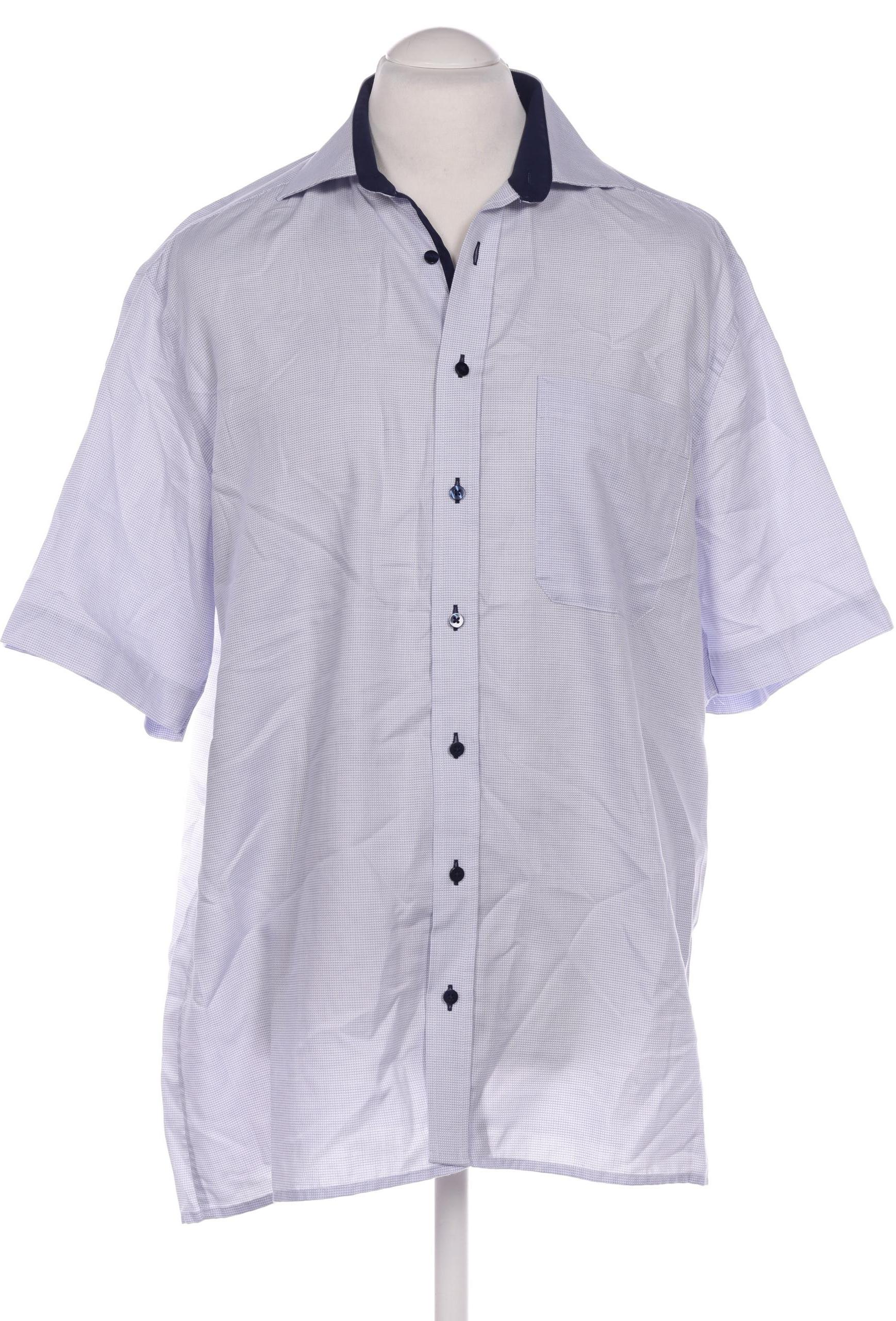 

eterna Herren Hemd, hellblau, Gr. 52