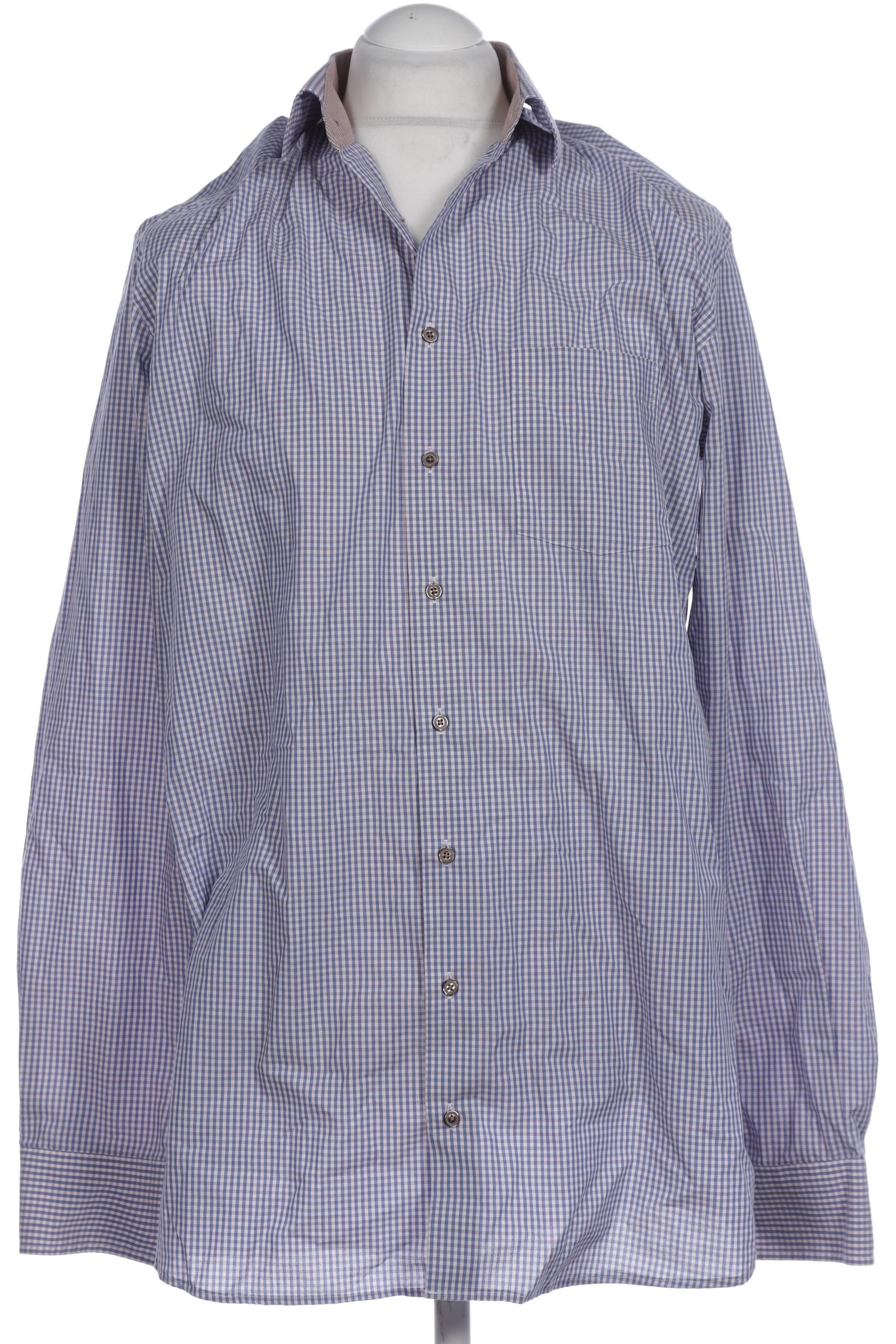 

eterna Herren Hemd, blau, Gr. 54
