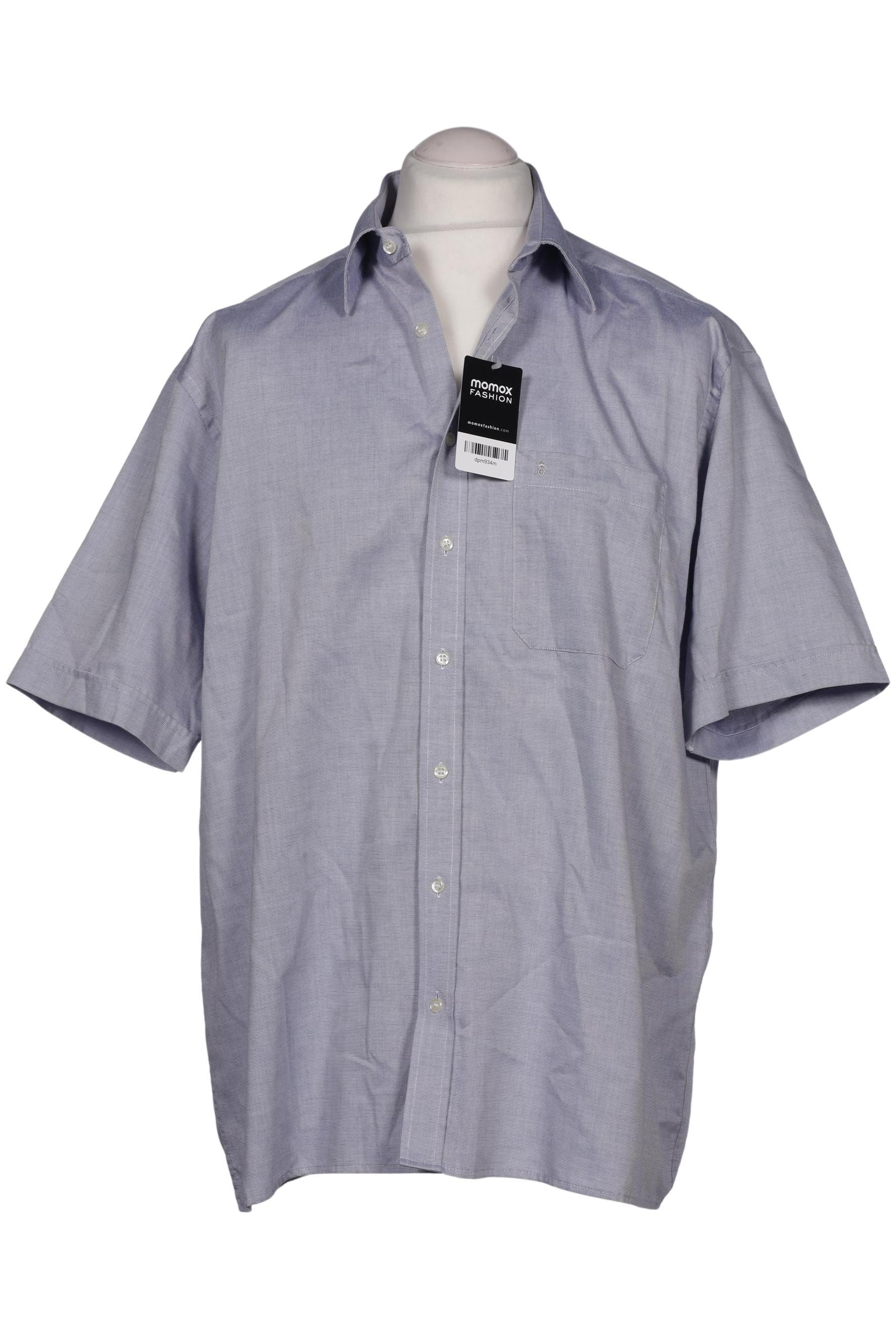 

eterna Herren Hemd, blau, Gr. 54
