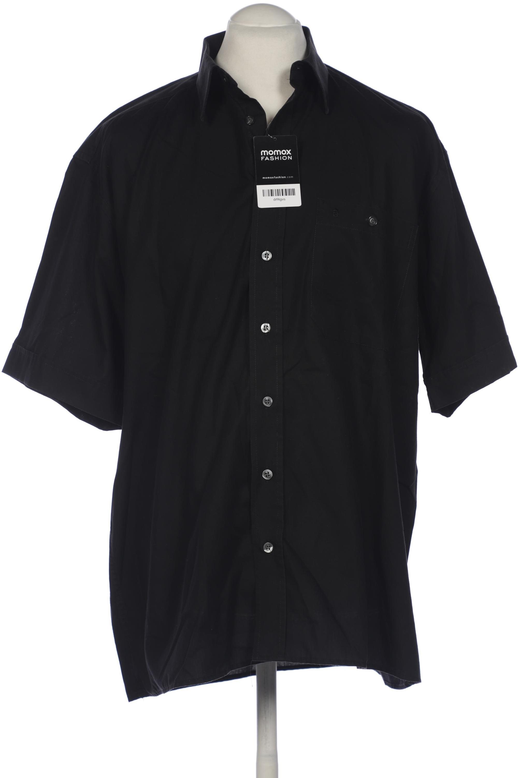 

eterna Herren Hemd, schwarz, Gr. 52