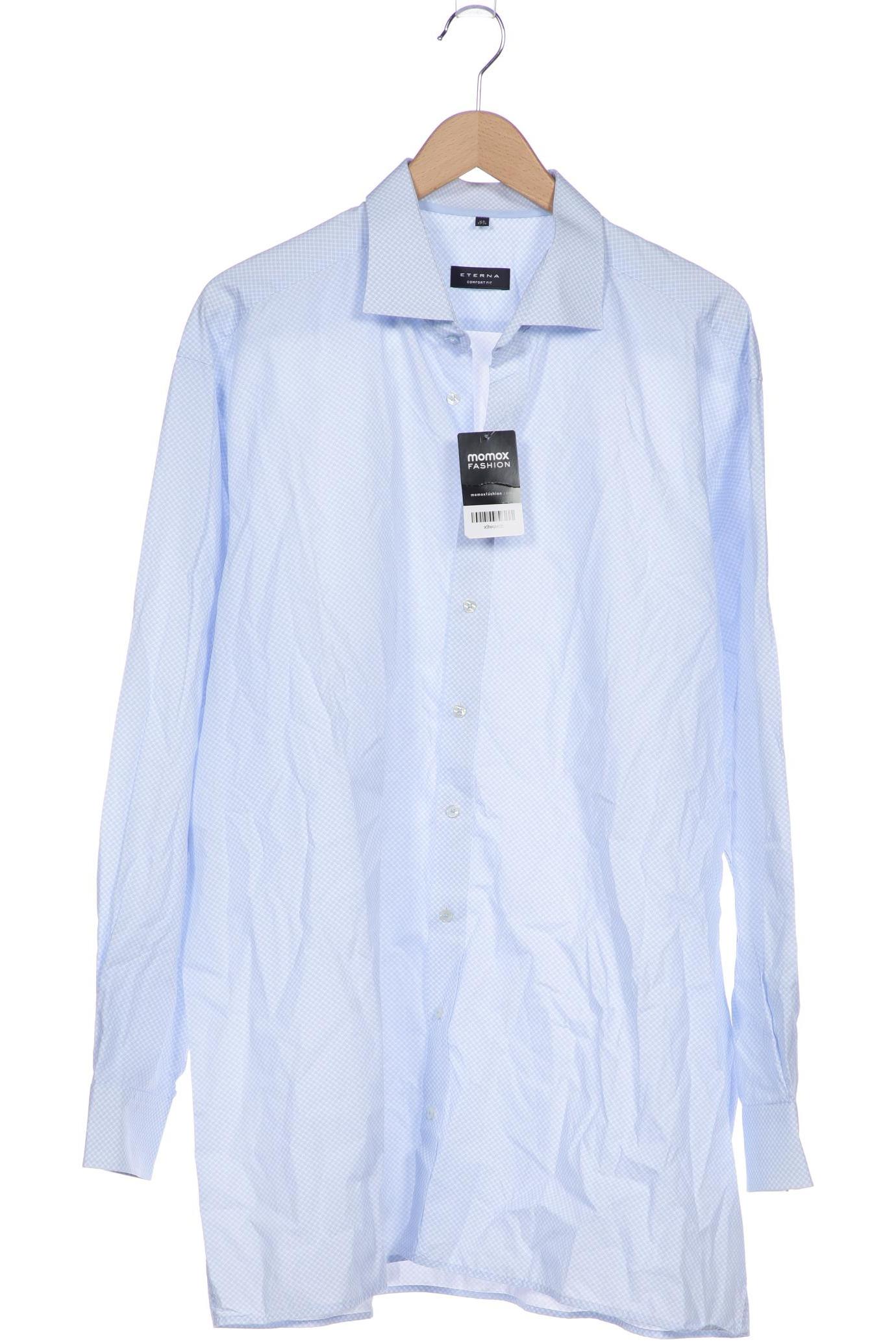 

eterna Herren Hemd, hellblau, Gr. 56