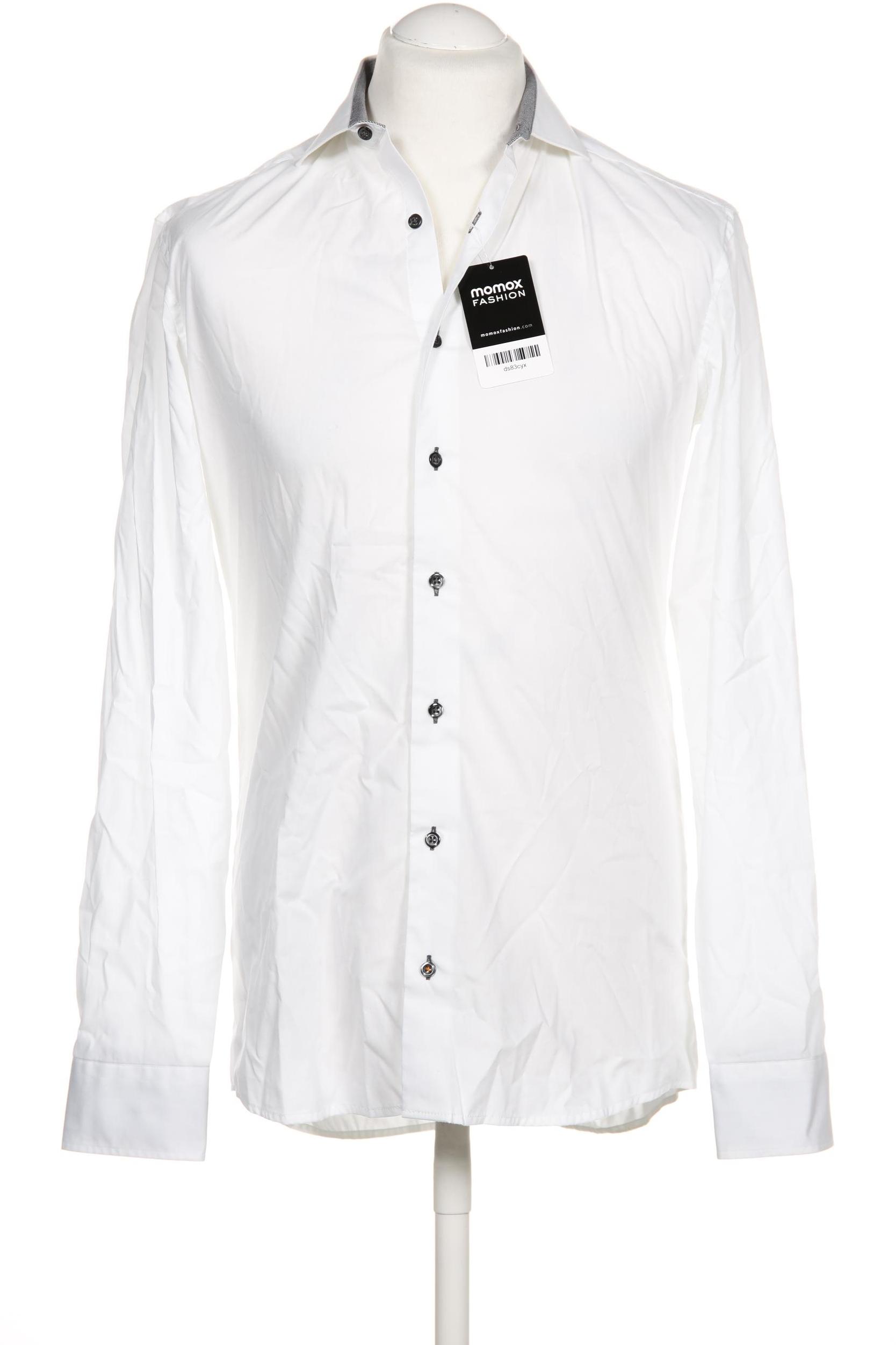 

eterna Herren Hemd, weiß, Gr. 48